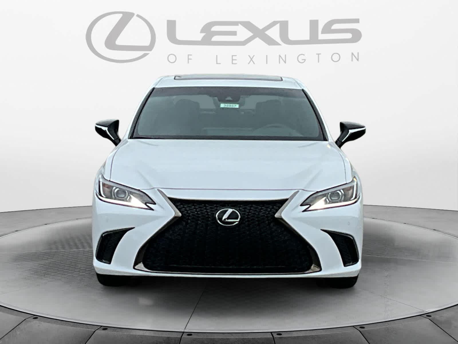 2025 Lexus ES F SPORT Handling 8