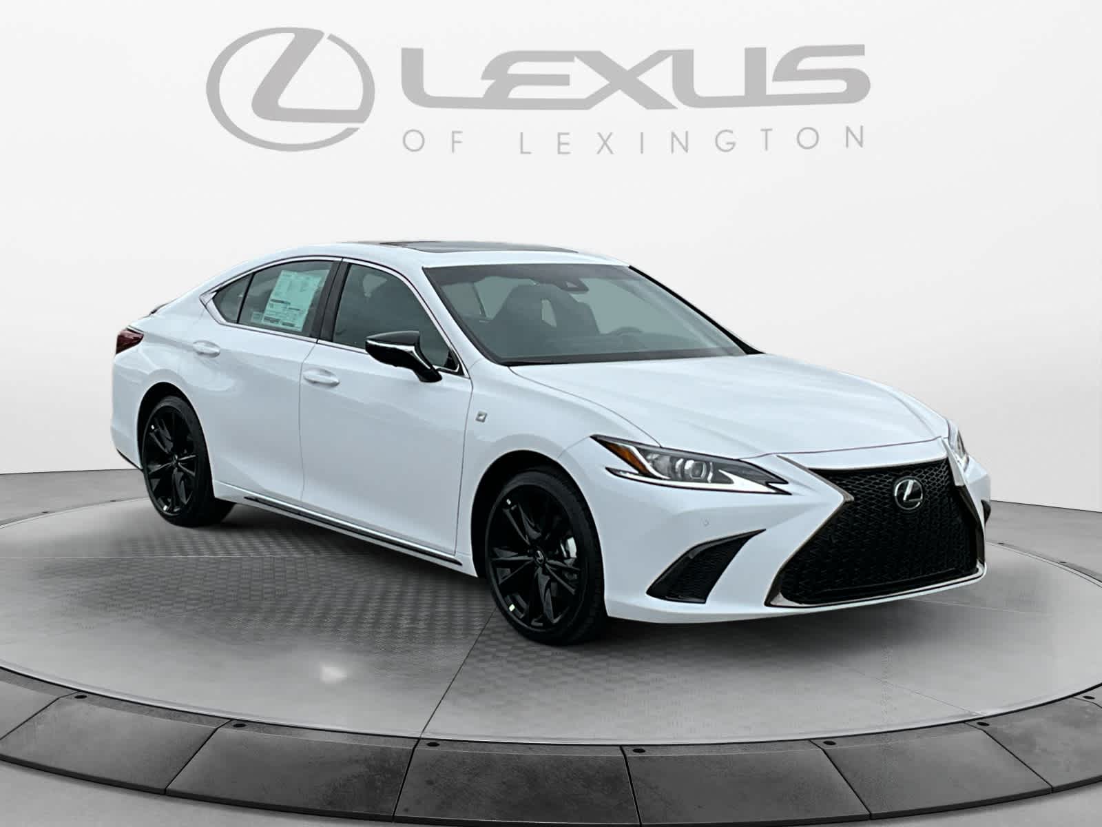 2025 Lexus ES F SPORT Handling 7