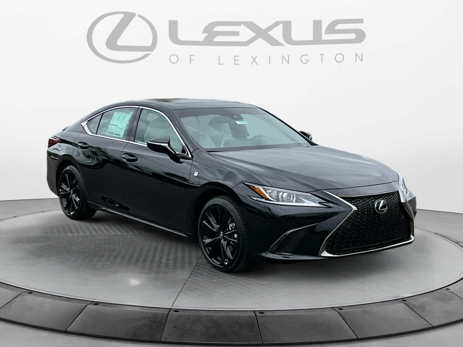 2025 Lexus ES F SPORT Handling 7