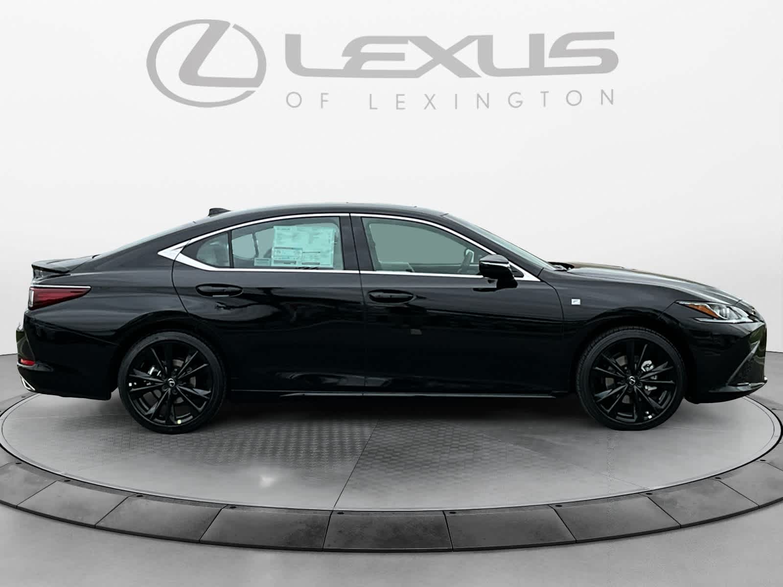 2025 Lexus ES F SPORT Handling 6