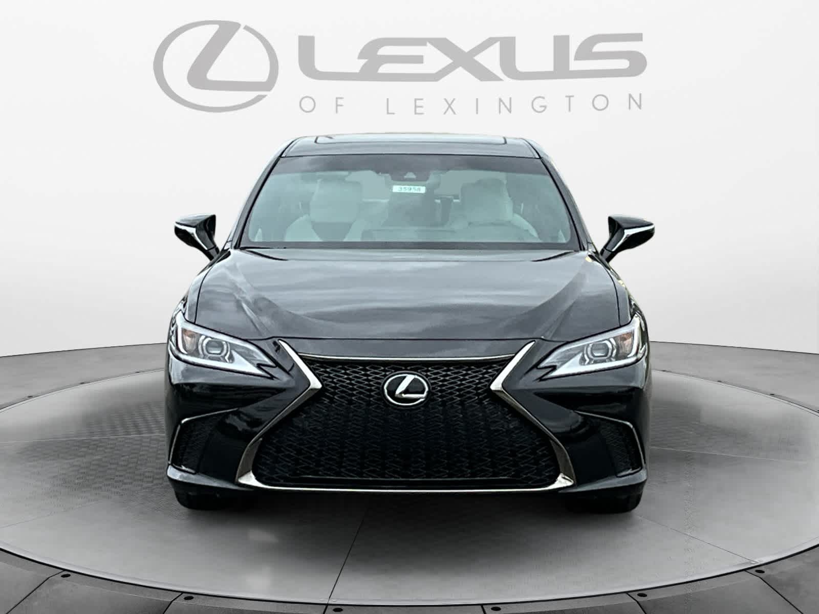 2025 Lexus ES F SPORT Handling 8