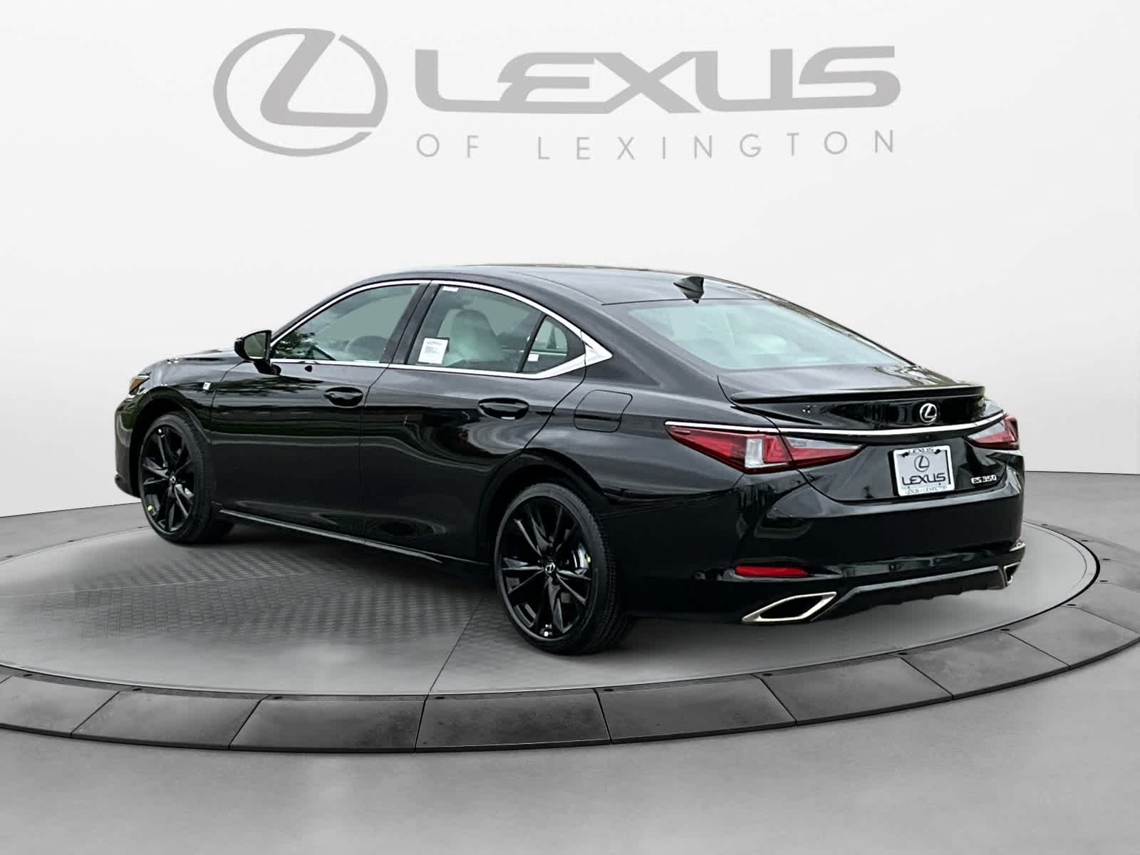 2025 Lexus ES F SPORT Handling 3