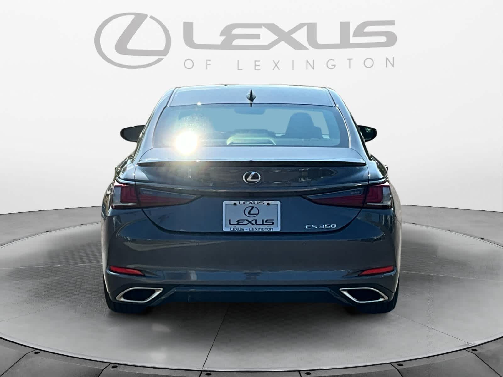 2025 Lexus ES F SPORT Handling 4