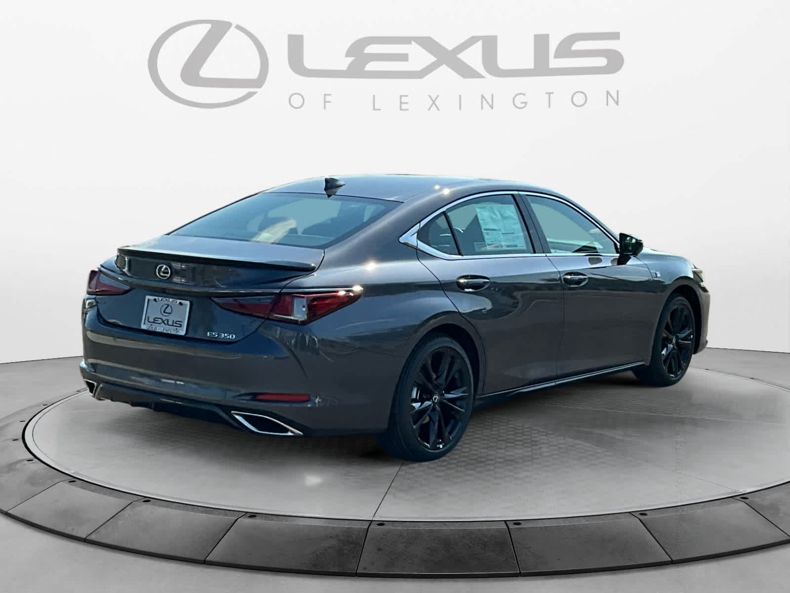 2025 Lexus ES F SPORT Handling 5