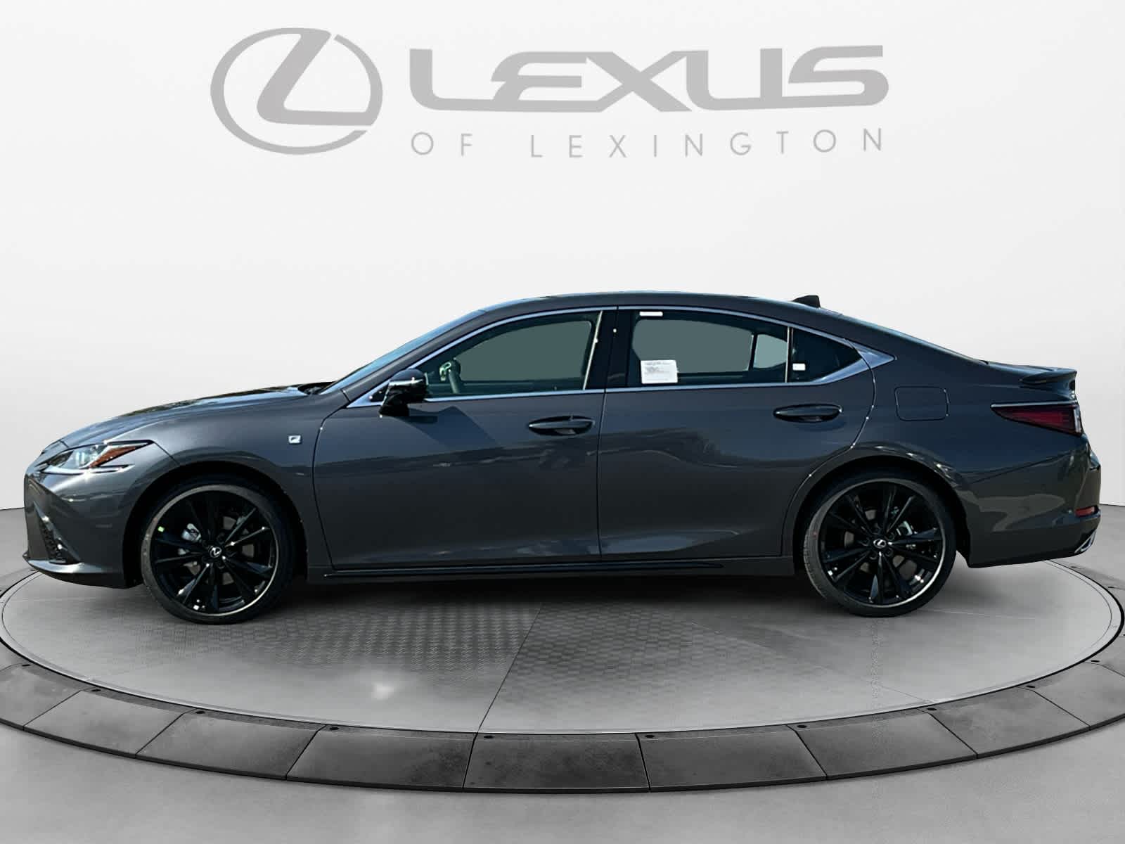 2025 Lexus ES F SPORT Handling 2