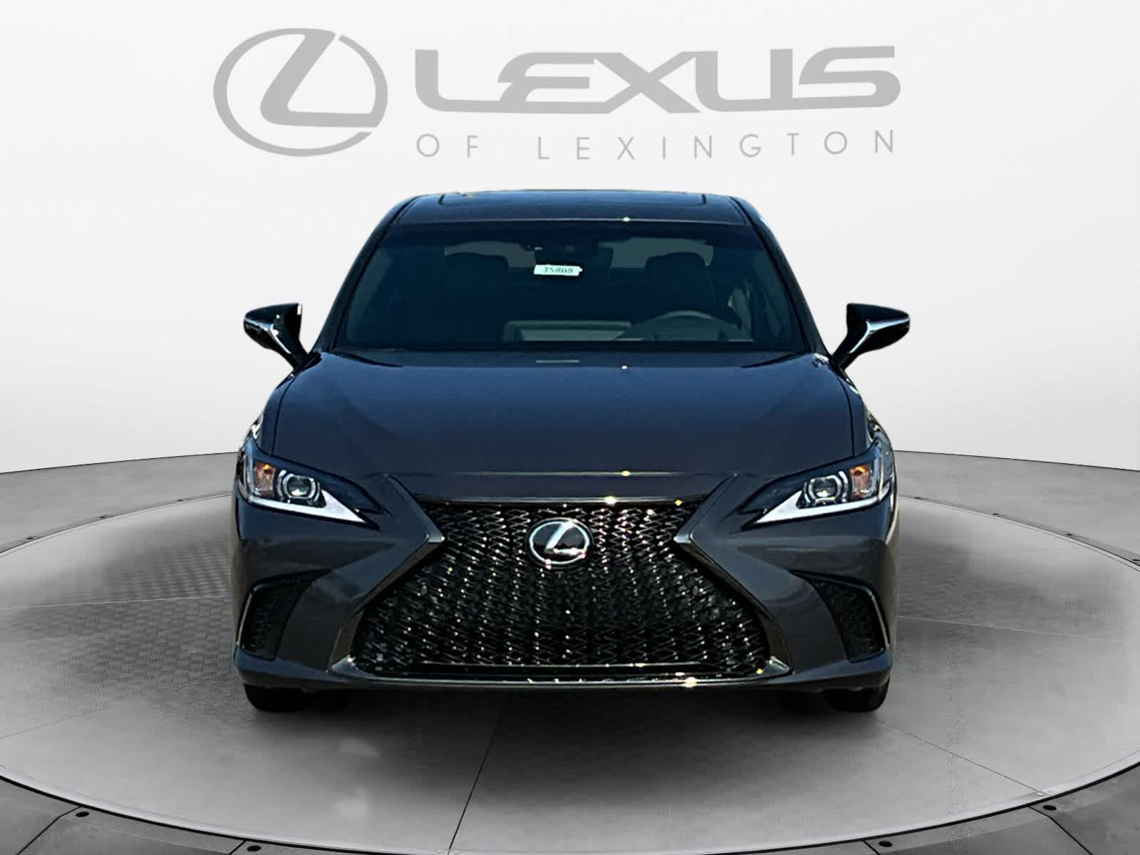 2025 Lexus ES F SPORT Handling 8