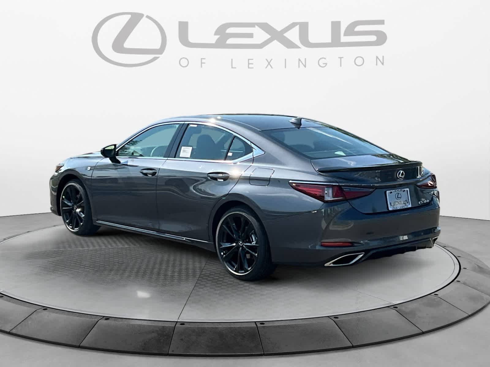 2025 Lexus ES F SPORT Handling 3