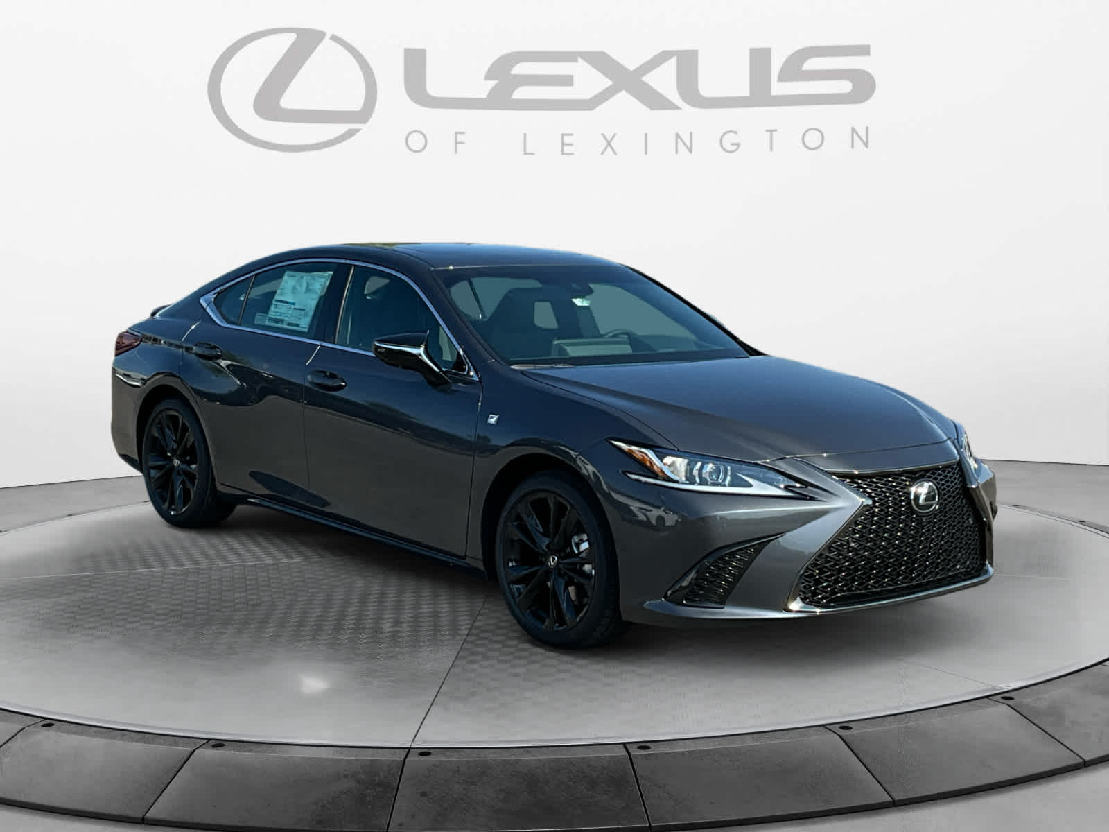 2025 Lexus ES F SPORT Handling 7