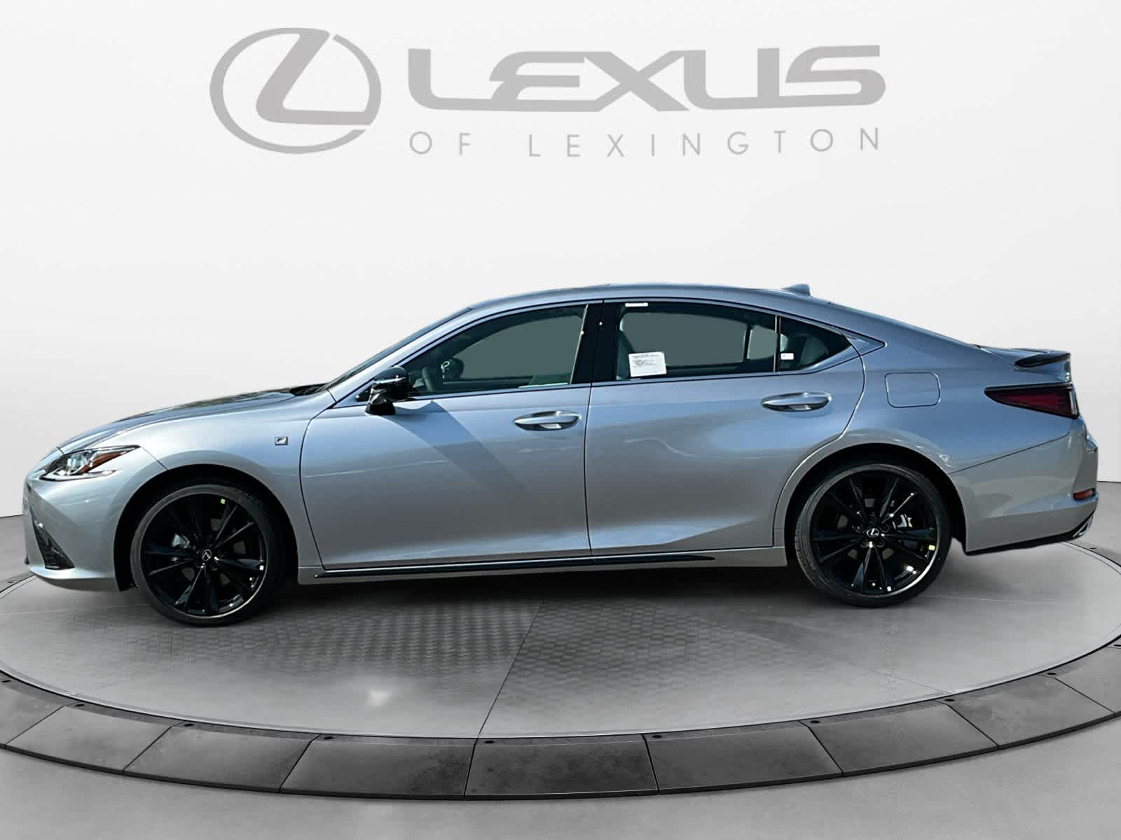 2025 Lexus ES F SPORT Handling 2