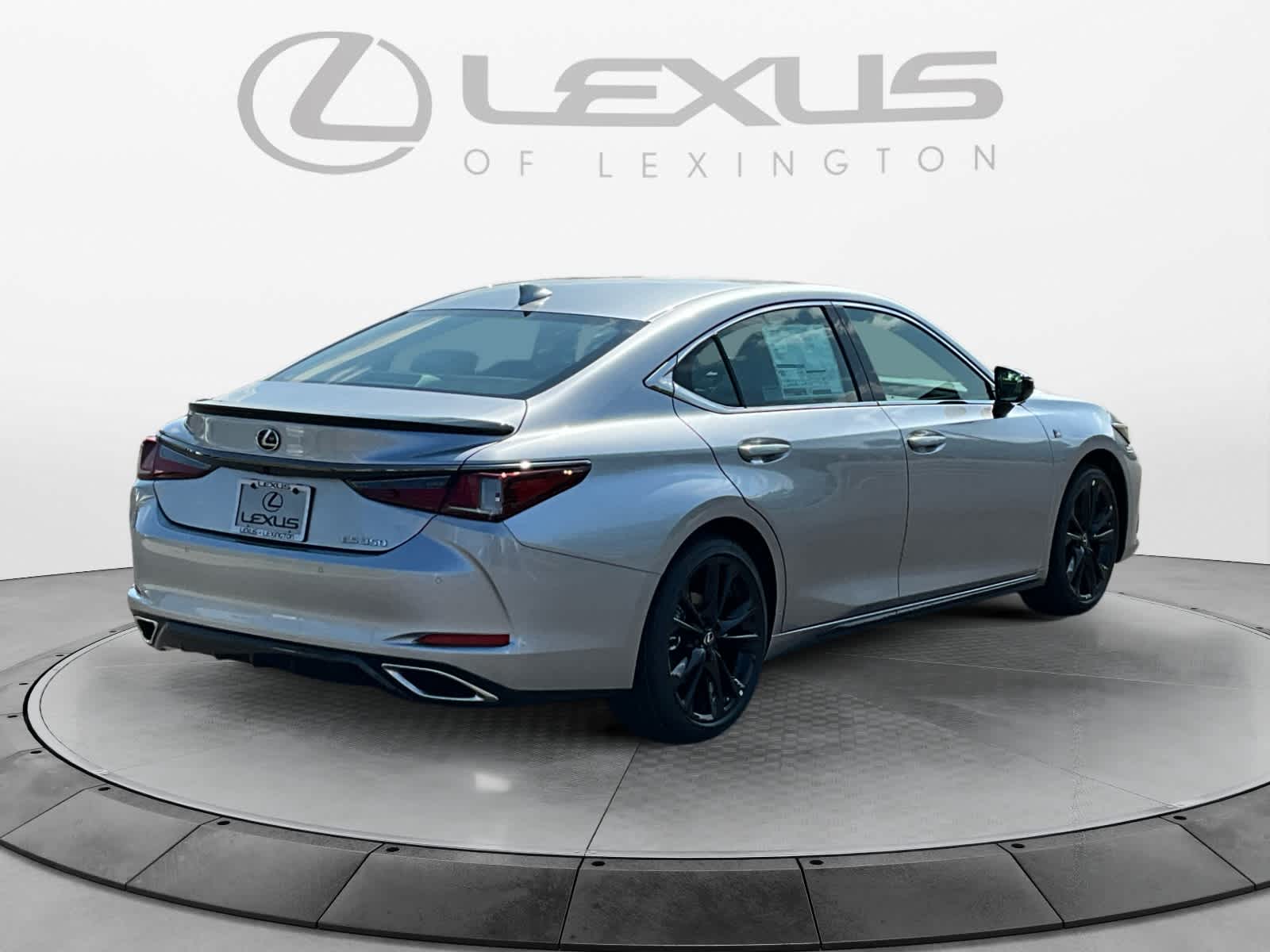 2025 Lexus ES F SPORT Handling 5