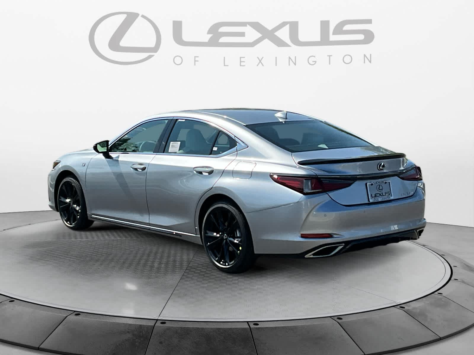 2025 Lexus ES F SPORT Handling 3