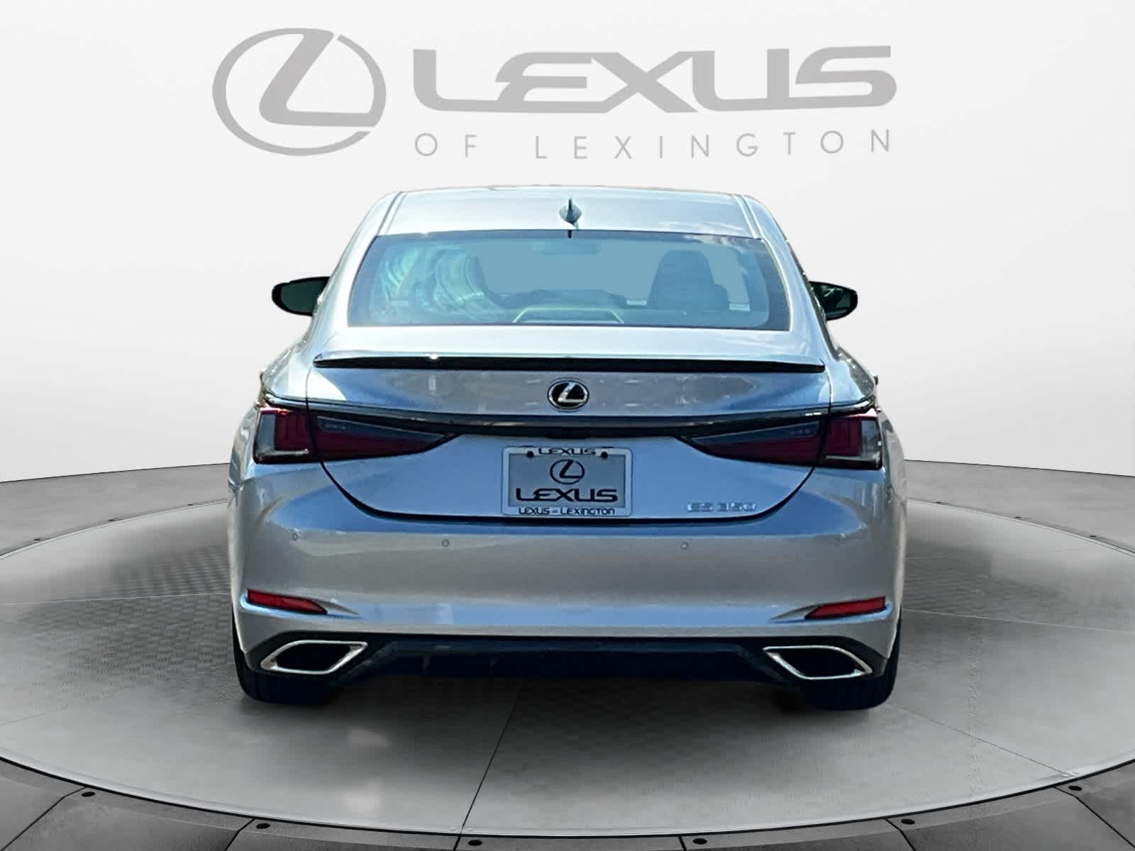 2025 Lexus ES F SPORT Handling 4