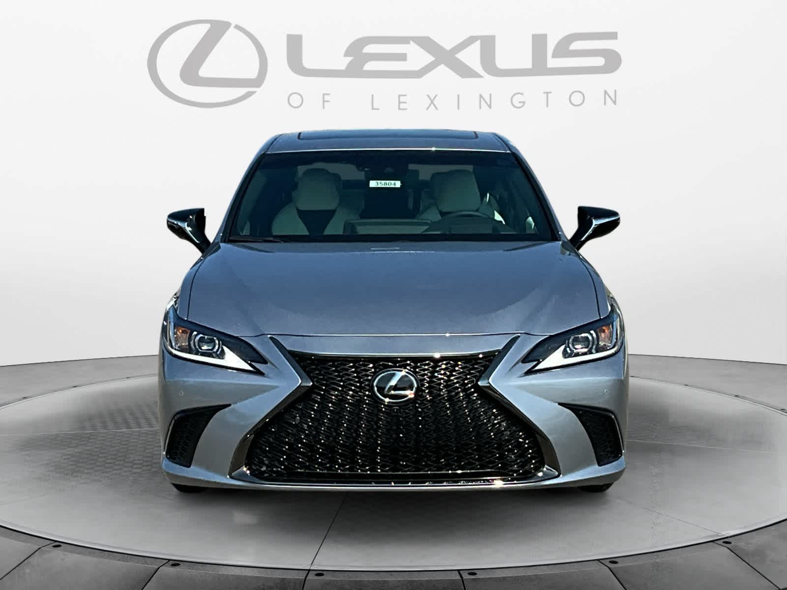 2025 Lexus ES F SPORT Handling 8