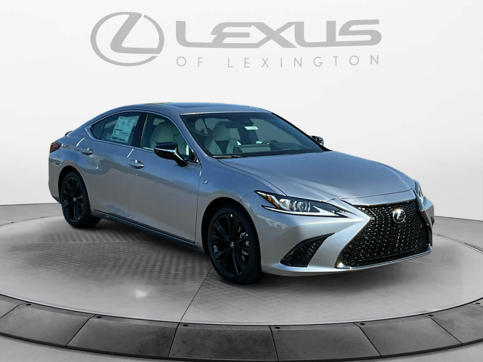 2025 Lexus ES F SPORT Handling 7