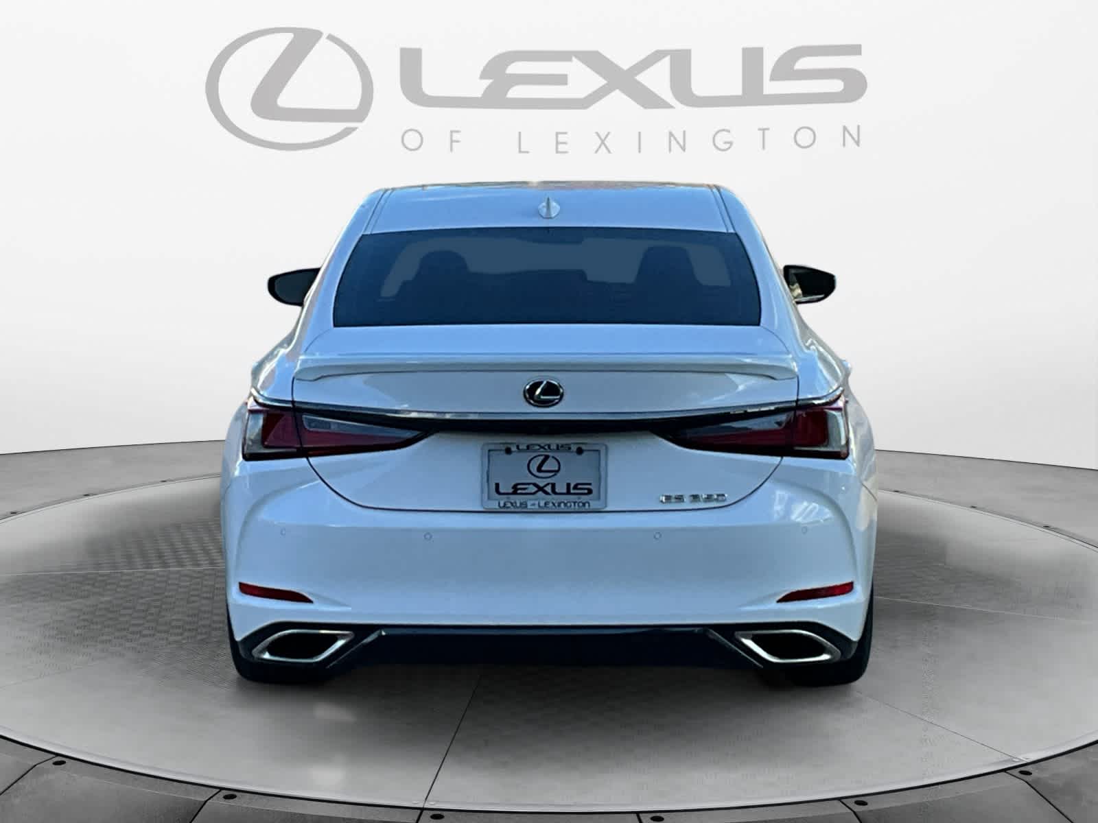 2023 Lexus ES F SPORT Handling 4