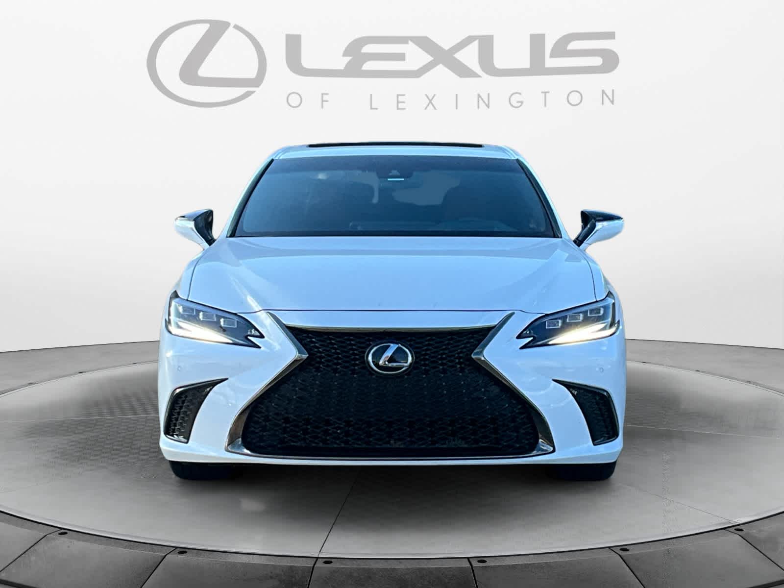 2023 Lexus ES F SPORT Handling 8