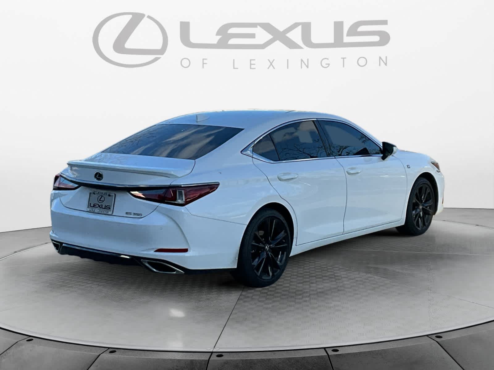 2023 Lexus ES F SPORT Handling 5