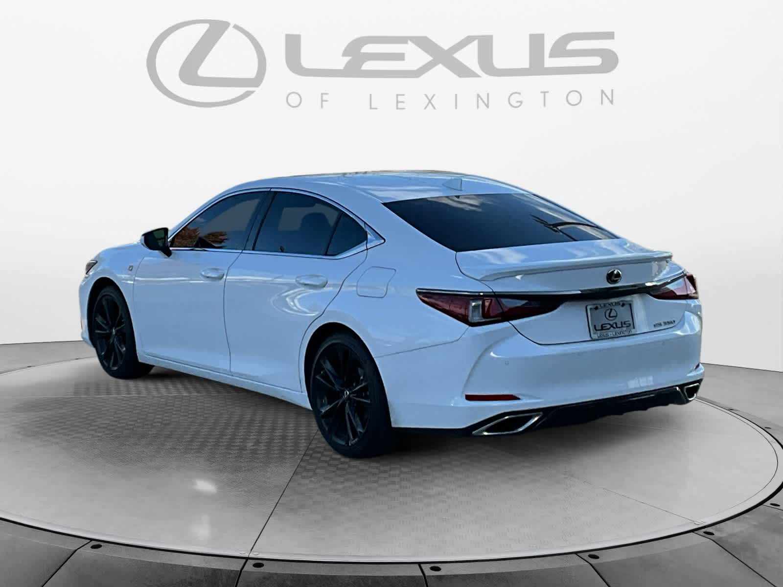 2023 Lexus ES F SPORT Handling 3