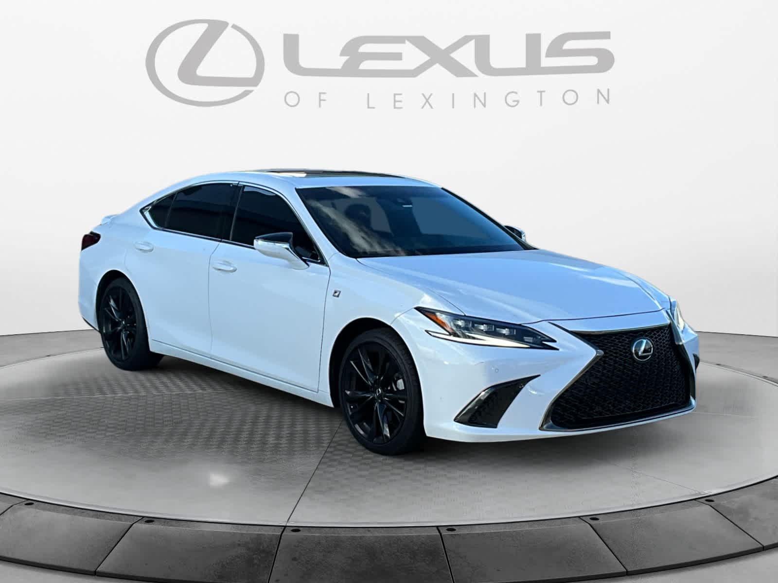 2023 Lexus ES F SPORT Handling 7