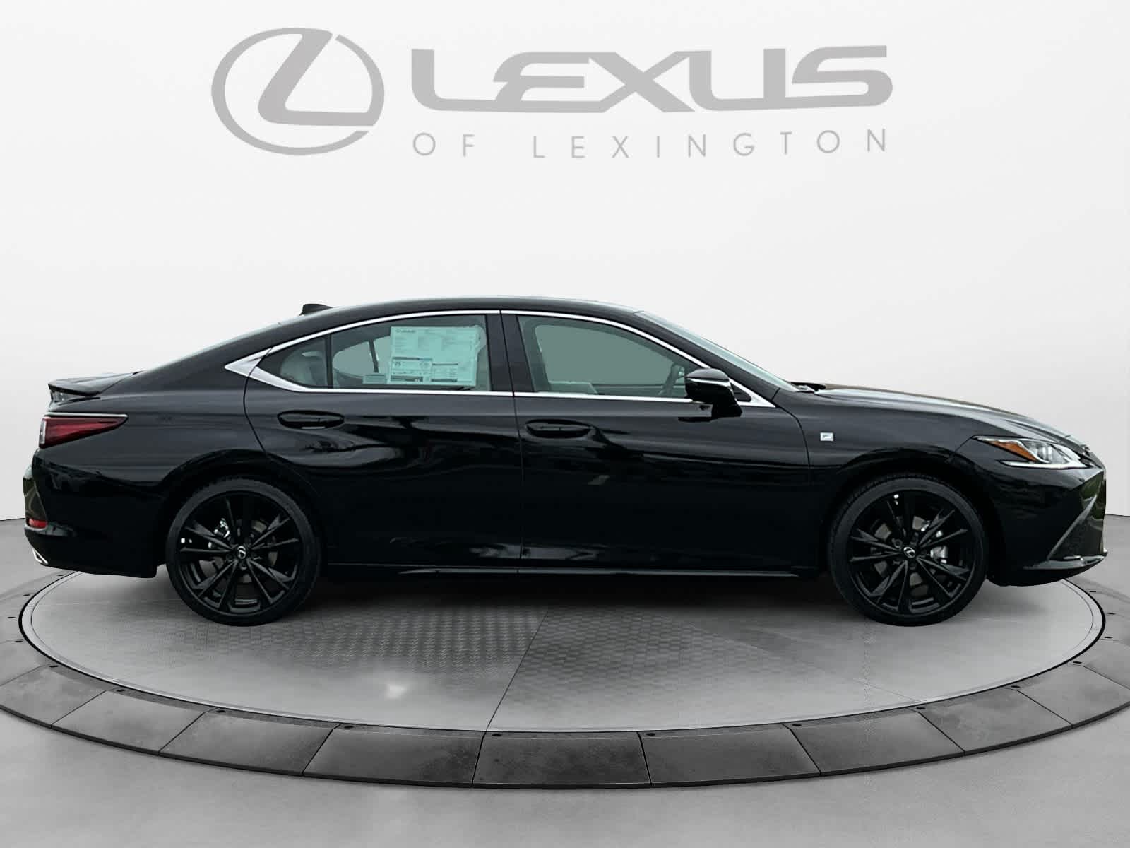 2025 Lexus ES F SPORT Handling 6