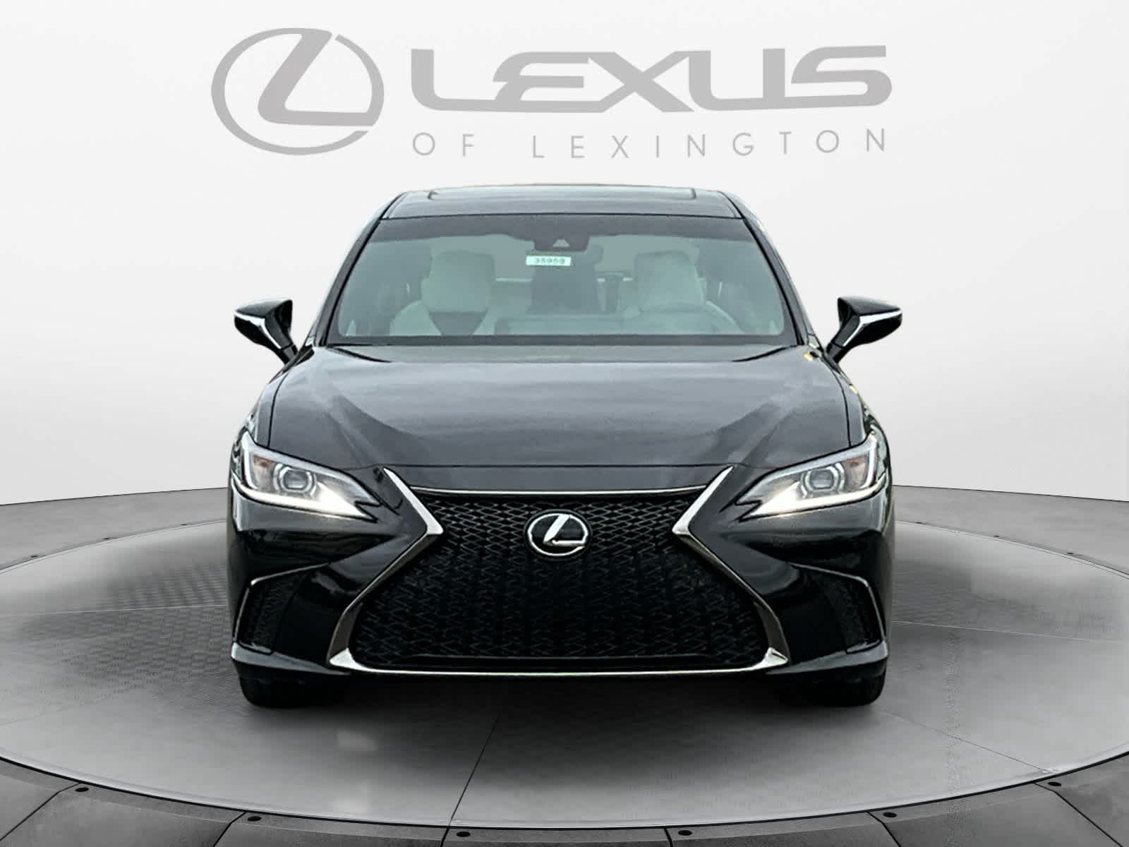 2025 Lexus ES F SPORT Handling 8