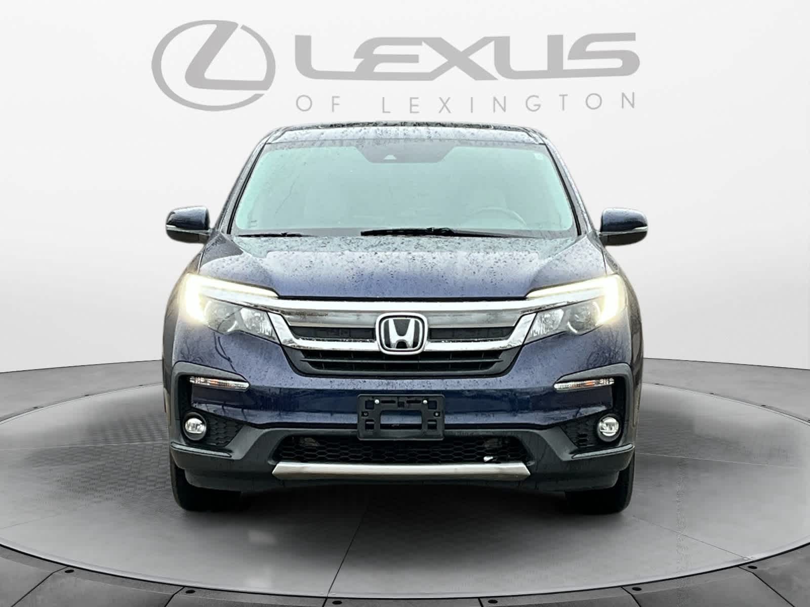 2020 Honda Pilot EX-L 8