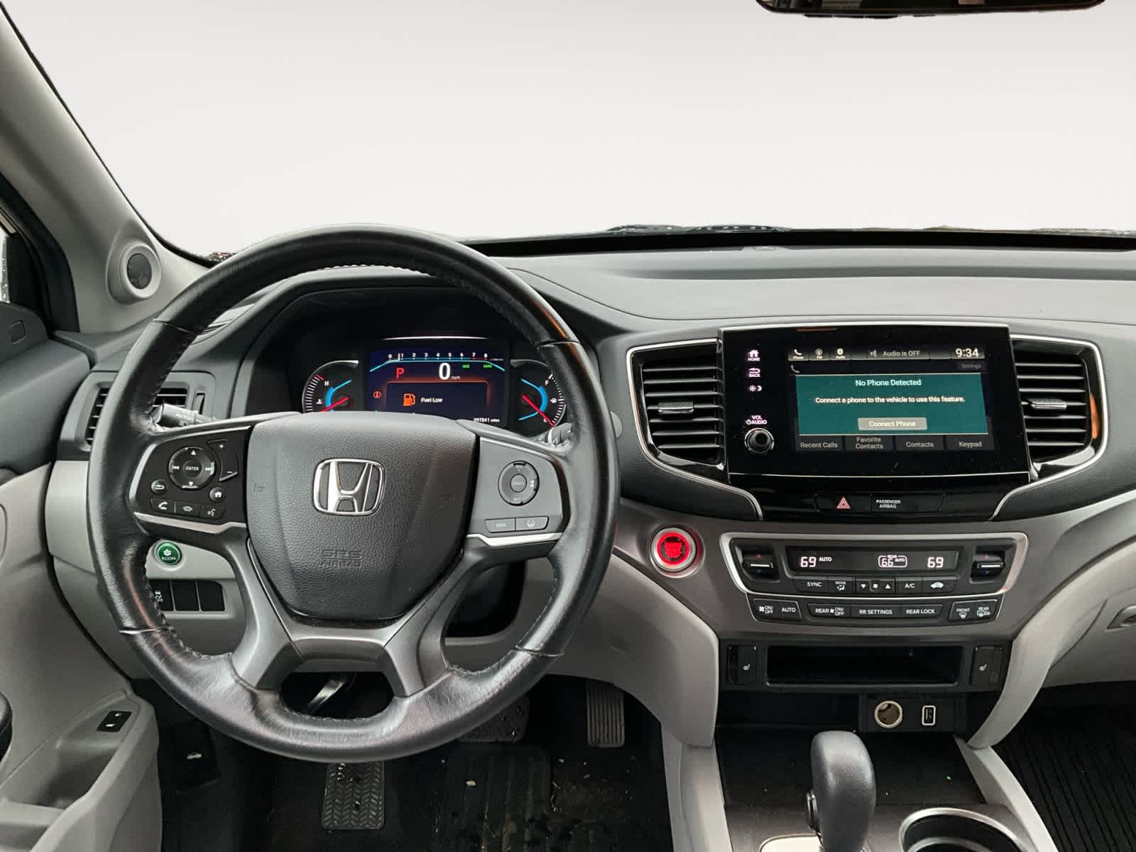 2020 Honda Pilot EX-L 10