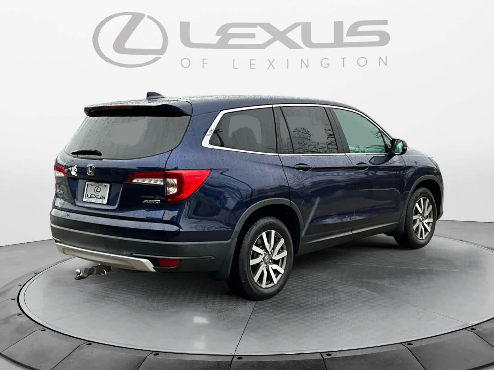 2020 Honda Pilot EX-L 5