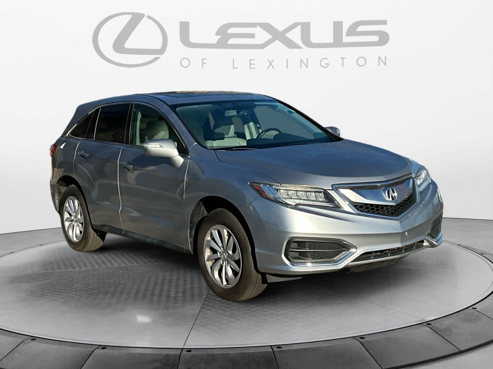 2018 Acura RDX  7