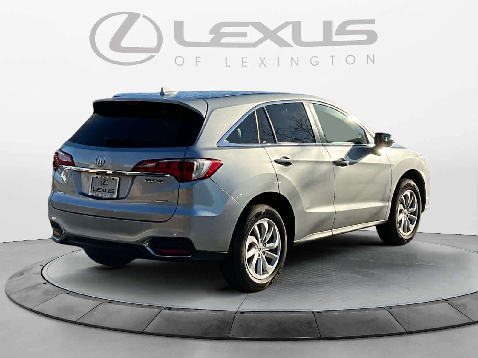 2018 Acura RDX  5