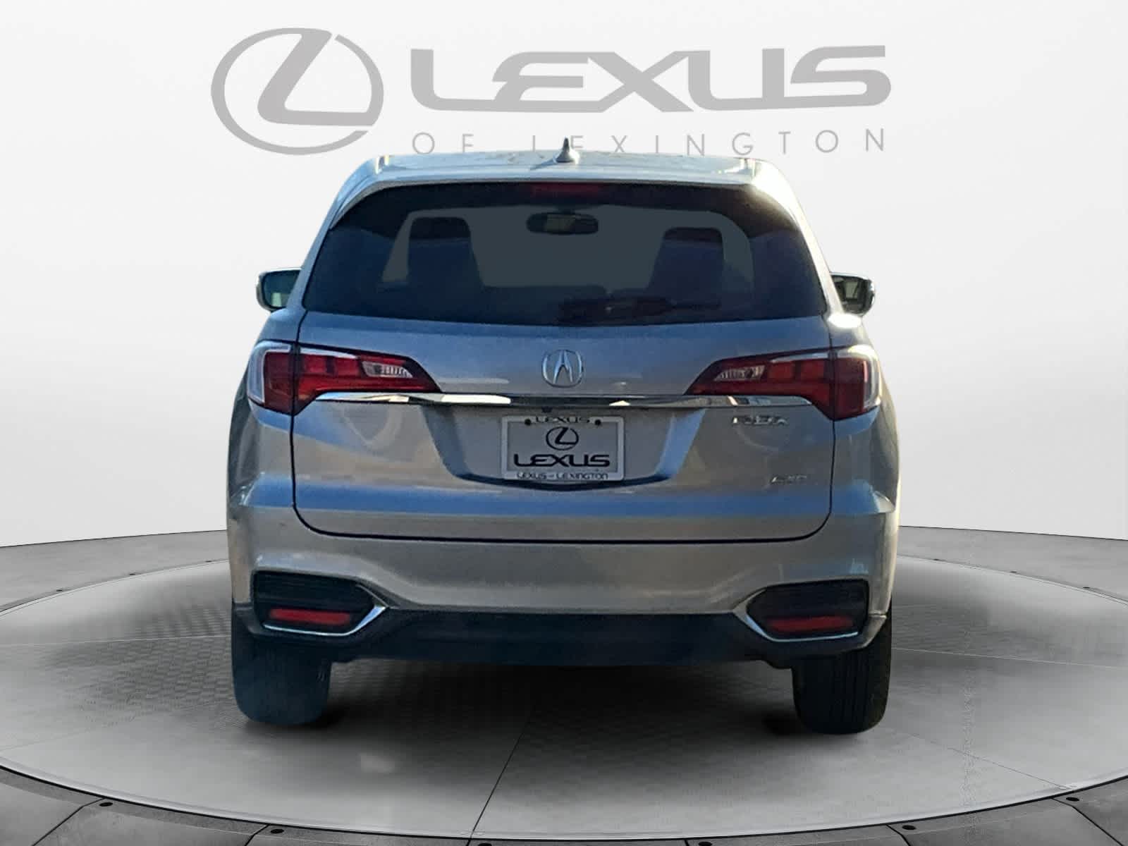 2018 Acura RDX  4