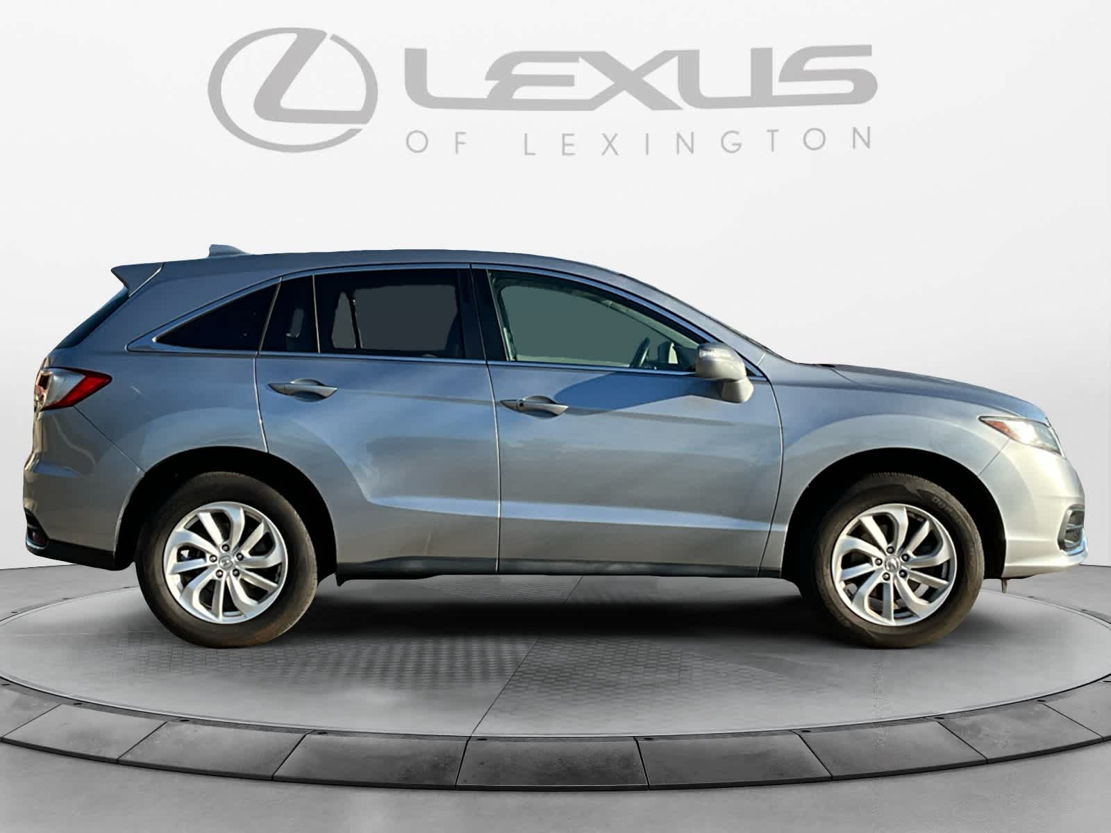 2018 Acura RDX  6