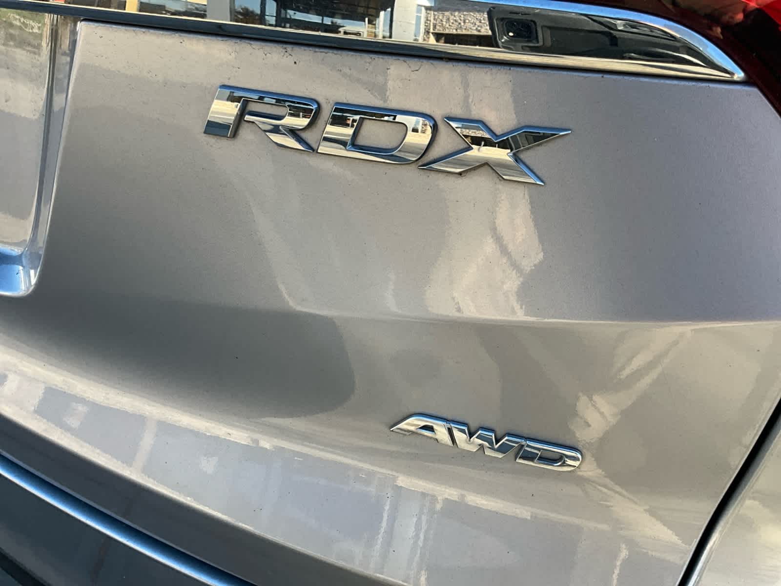 2018 Acura RDX  17