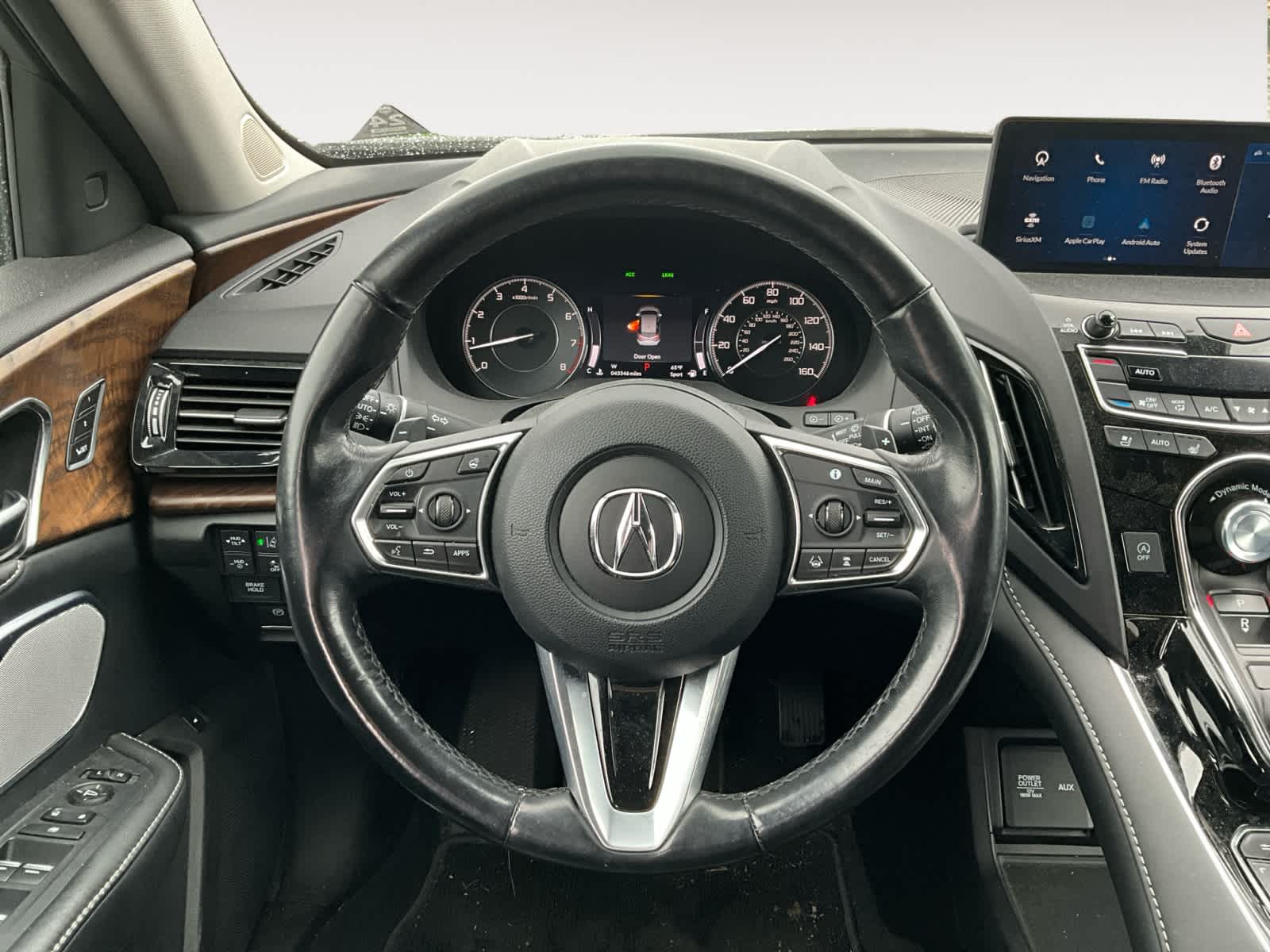 2020 Acura RDX w/Advance Pkg 12