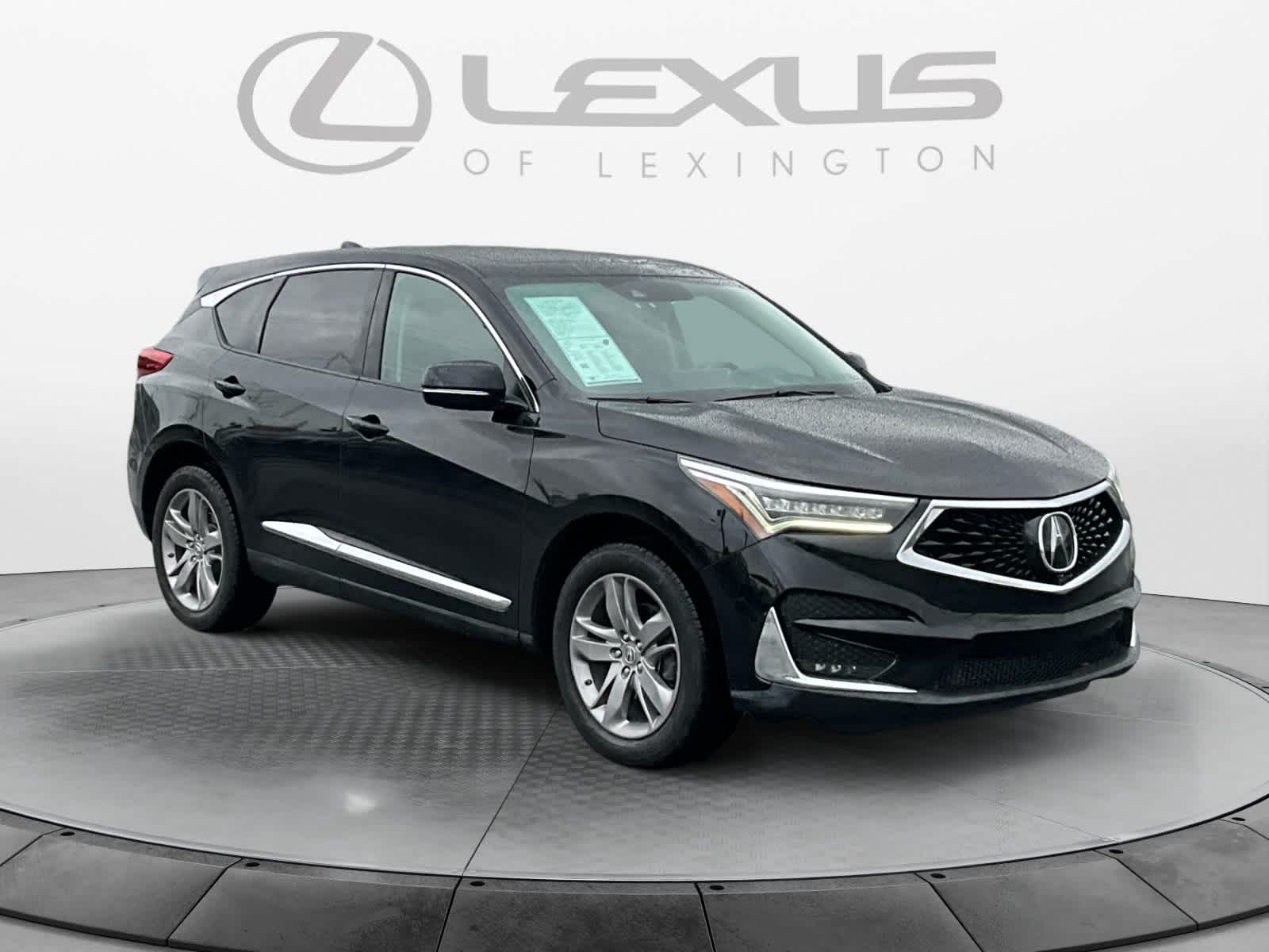 2020 Acura RDX w/Advance Pkg 7