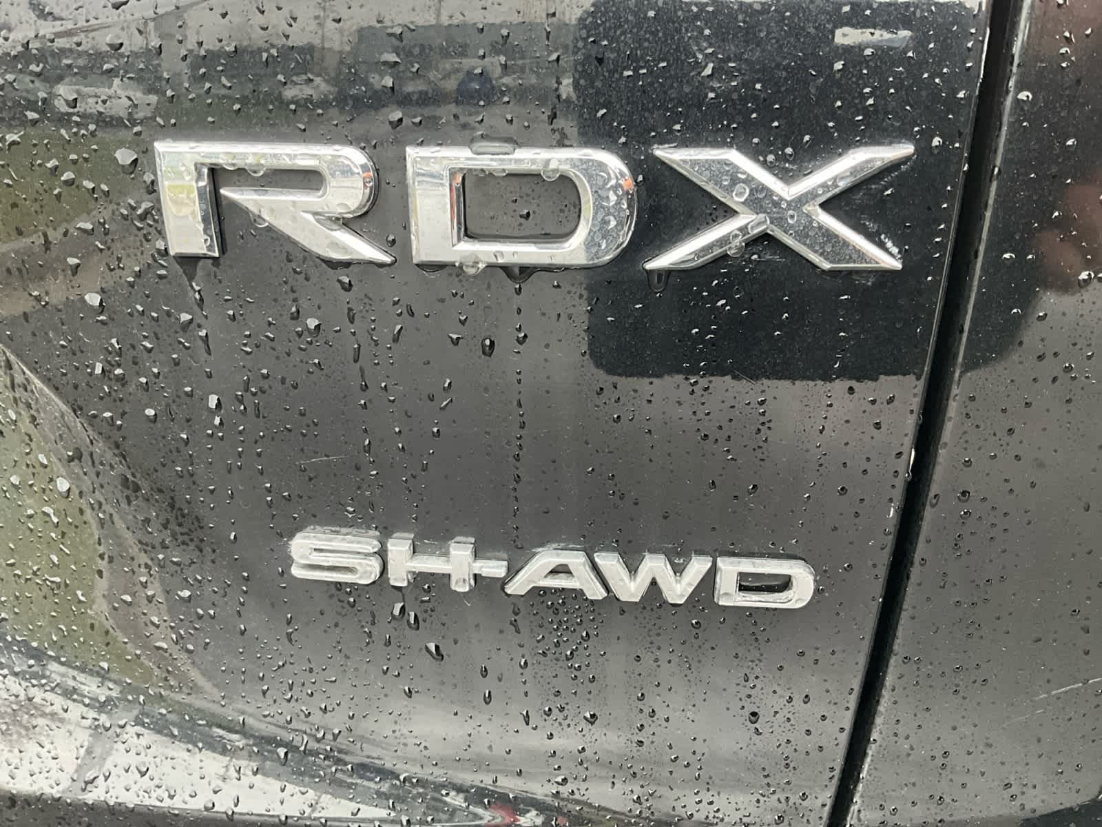 2020 Acura RDX w/Advance Pkg 17