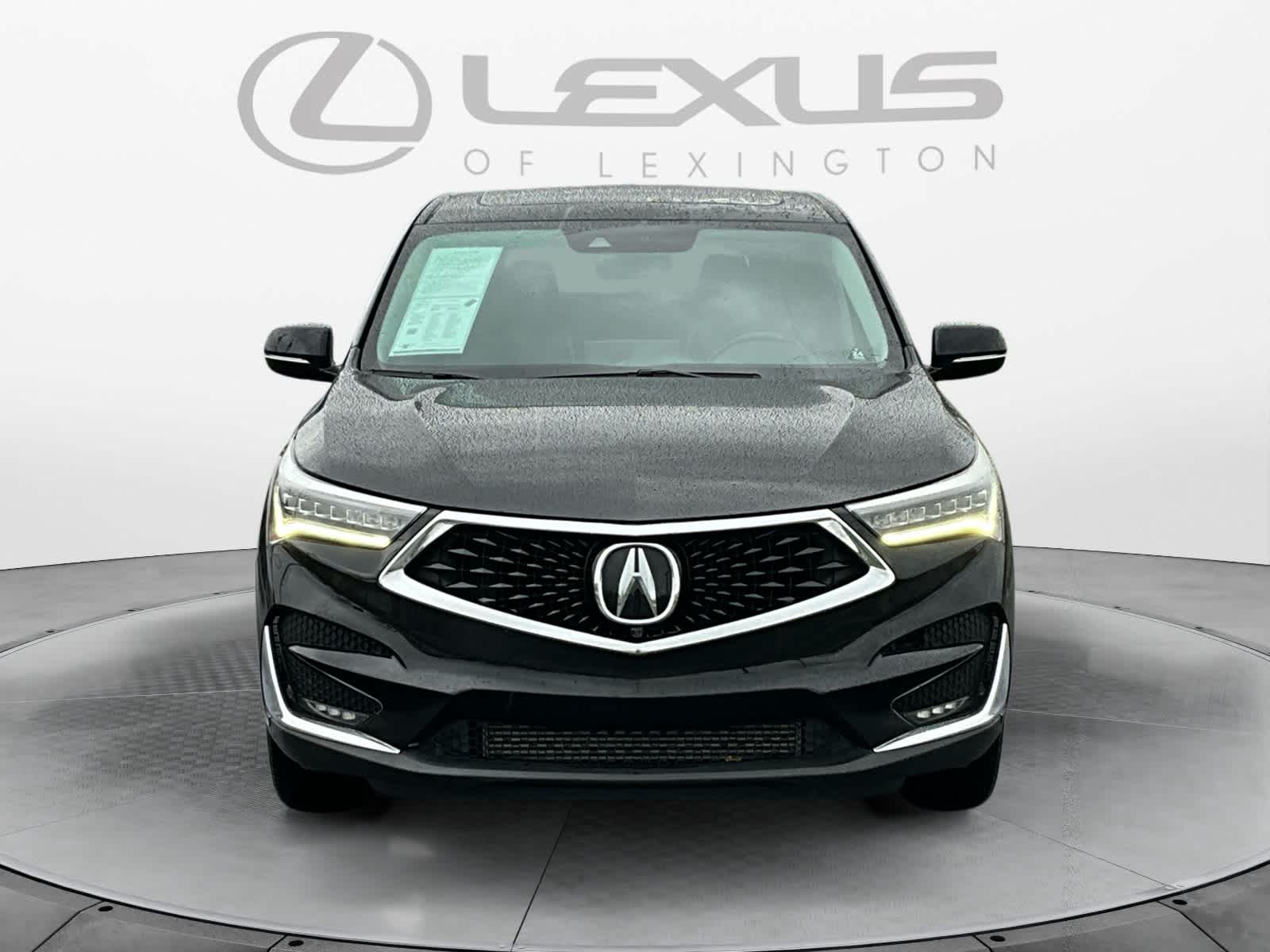 2020 Acura RDX w/Advance Pkg 8