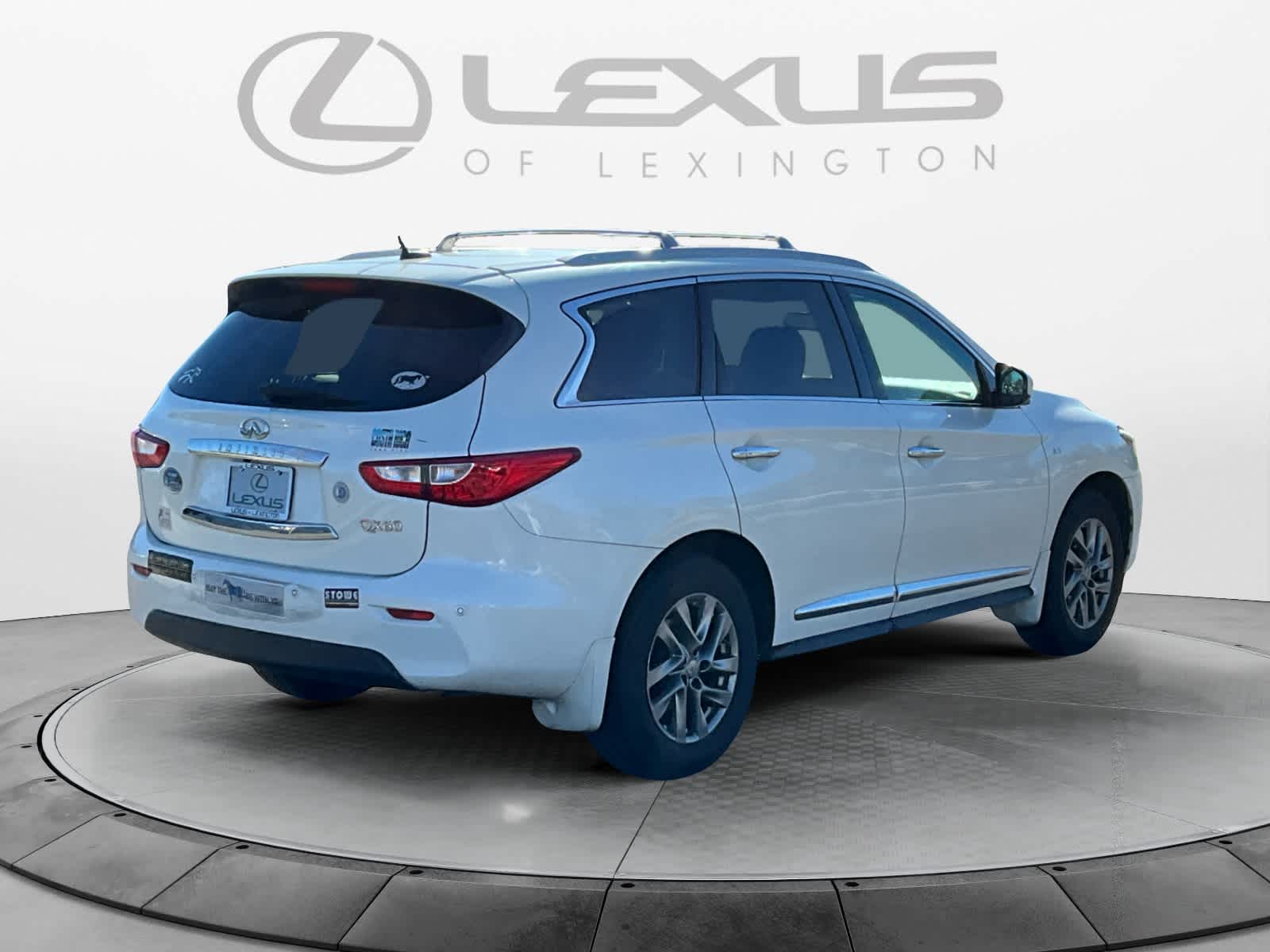 2015 INFINITI QX60  5