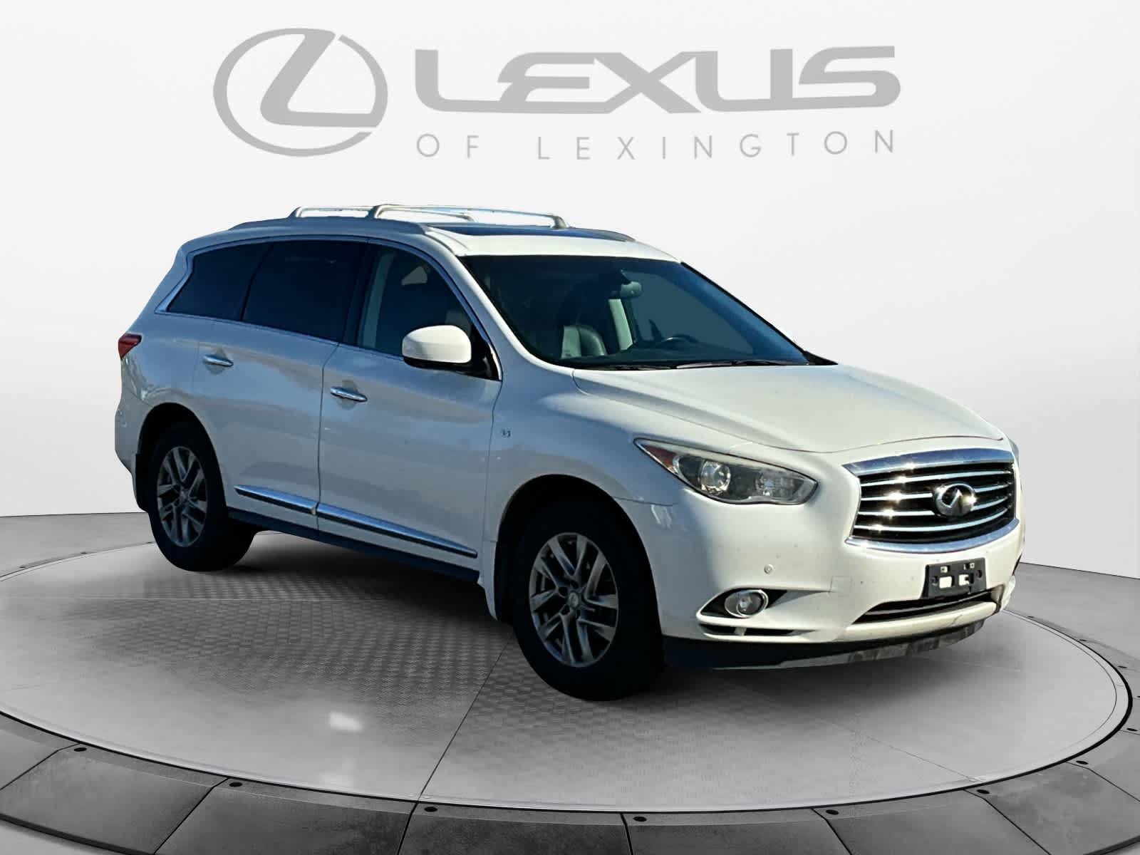 2015 INFINITI QX60  7