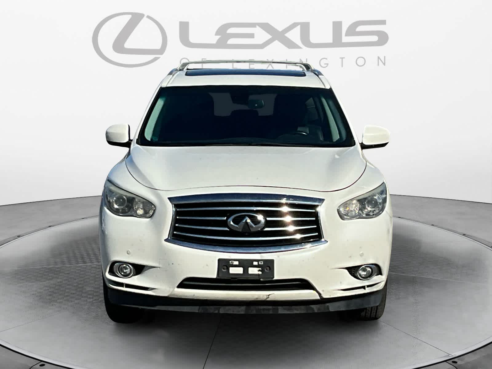 2015 INFINITI QX60  8