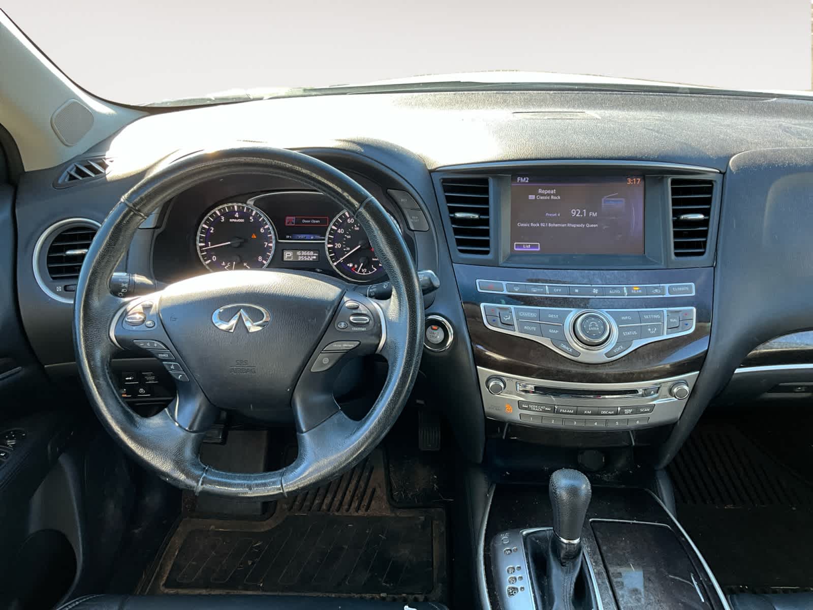 2015 INFINITI QX60  10