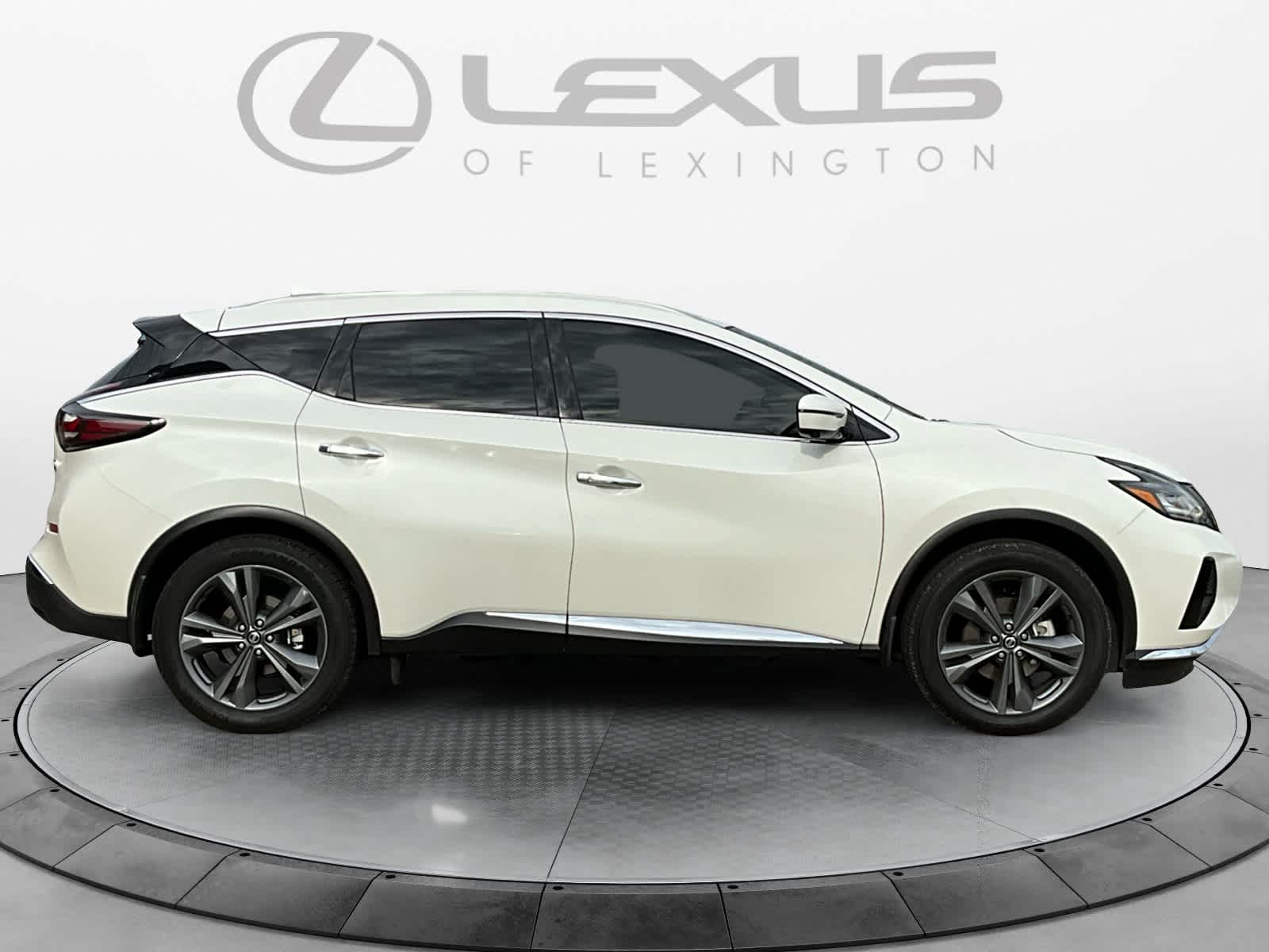 2020 Nissan Murano Platinum 6