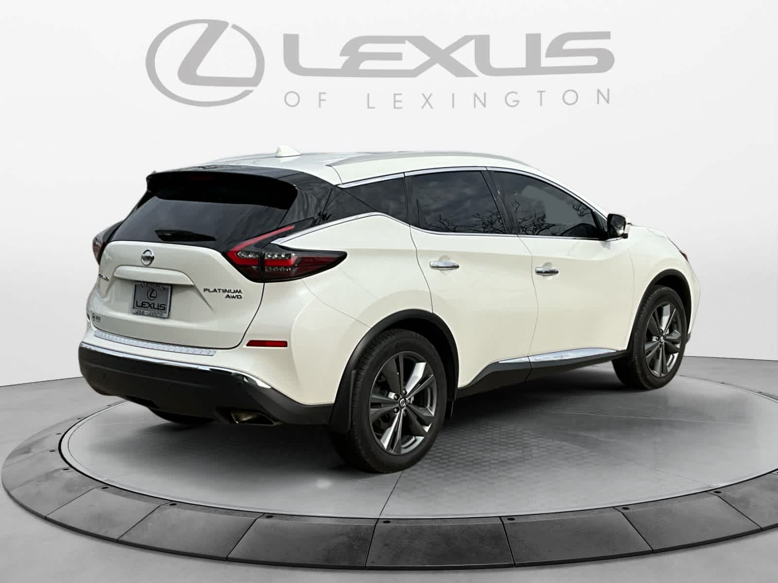 2020 Nissan Murano Platinum 5