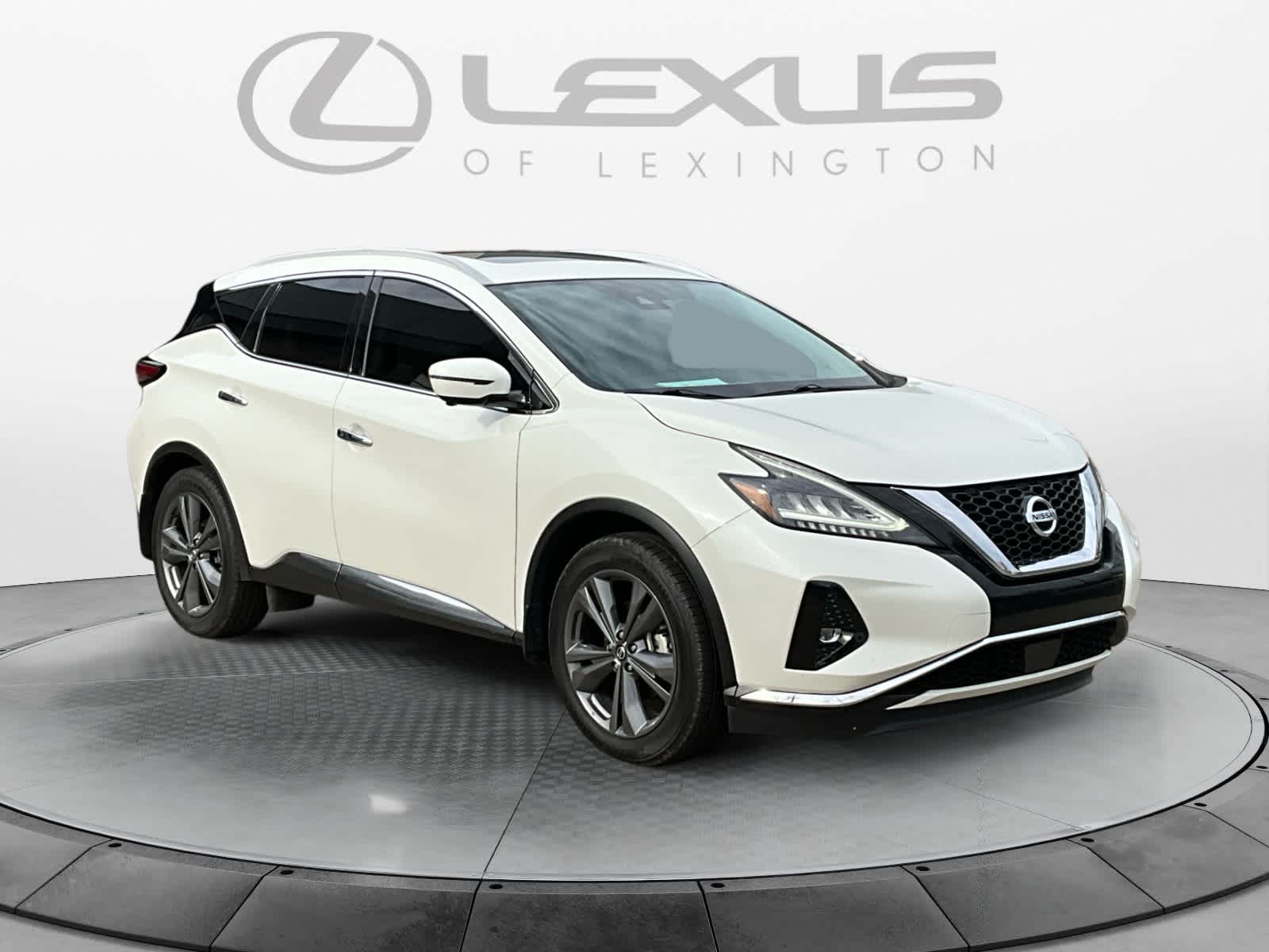 2020 Nissan Murano Platinum 7