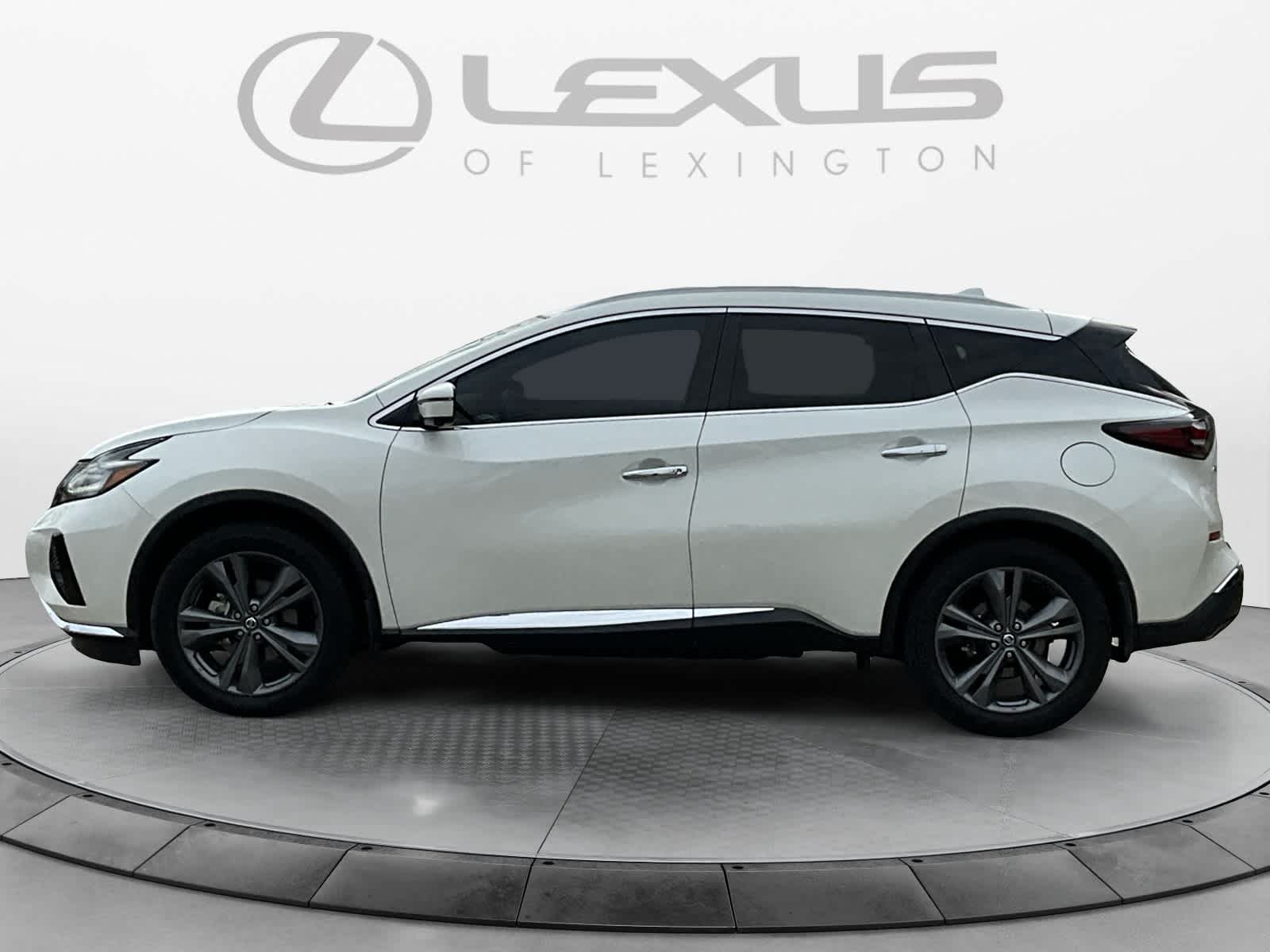 2020 Nissan Murano Platinum 2