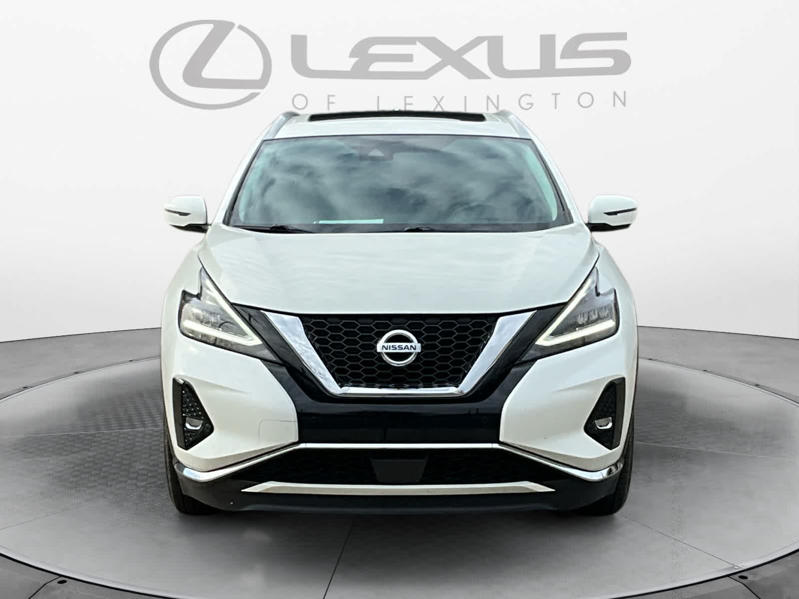 2020 Nissan Murano Platinum 8