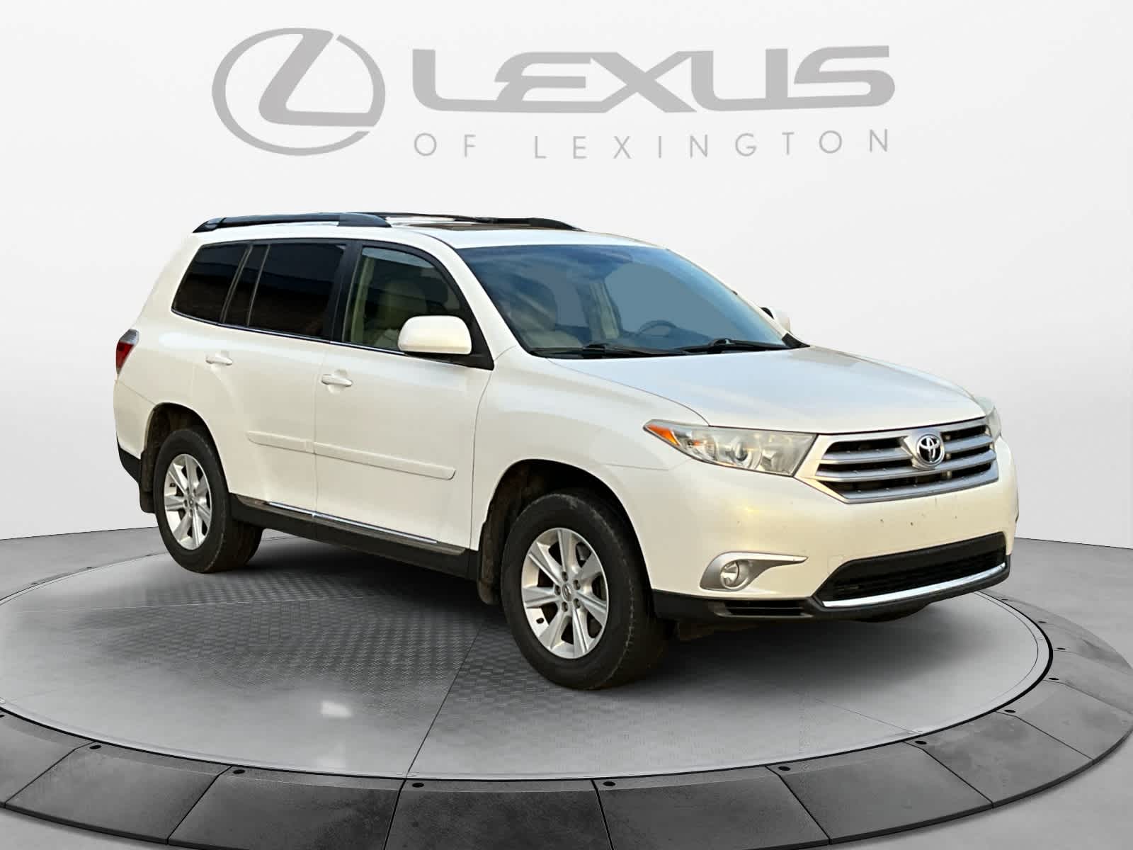 2013 Toyota Highlander SE 7