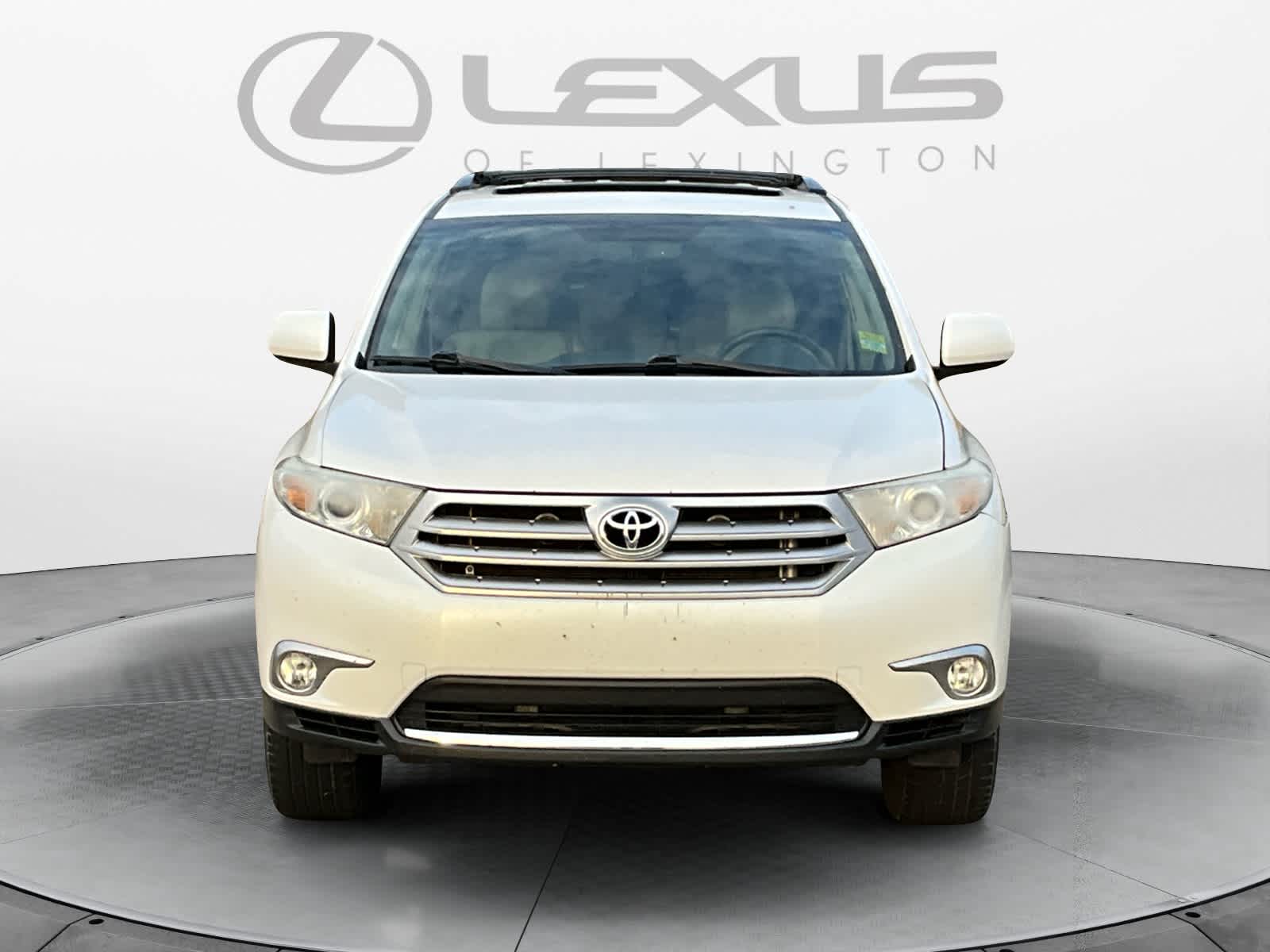 2013 Toyota Highlander SE 8