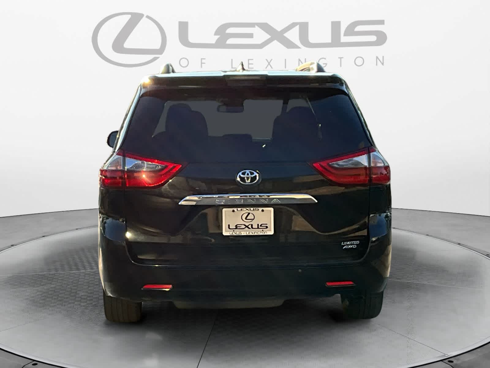 2020 Toyota Sienna Limited Premium 4