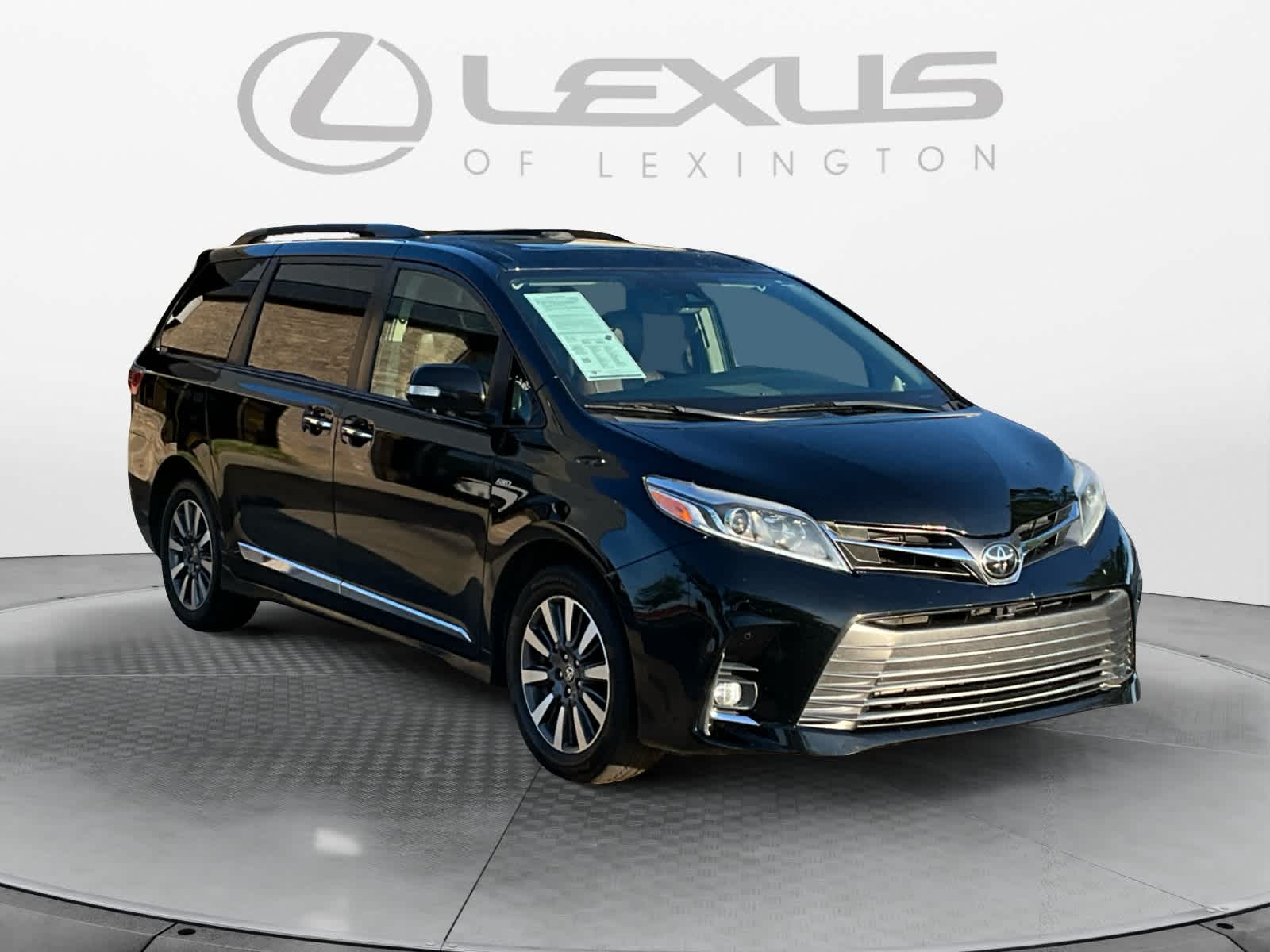 2020 Toyota Sienna Limited Premium 7